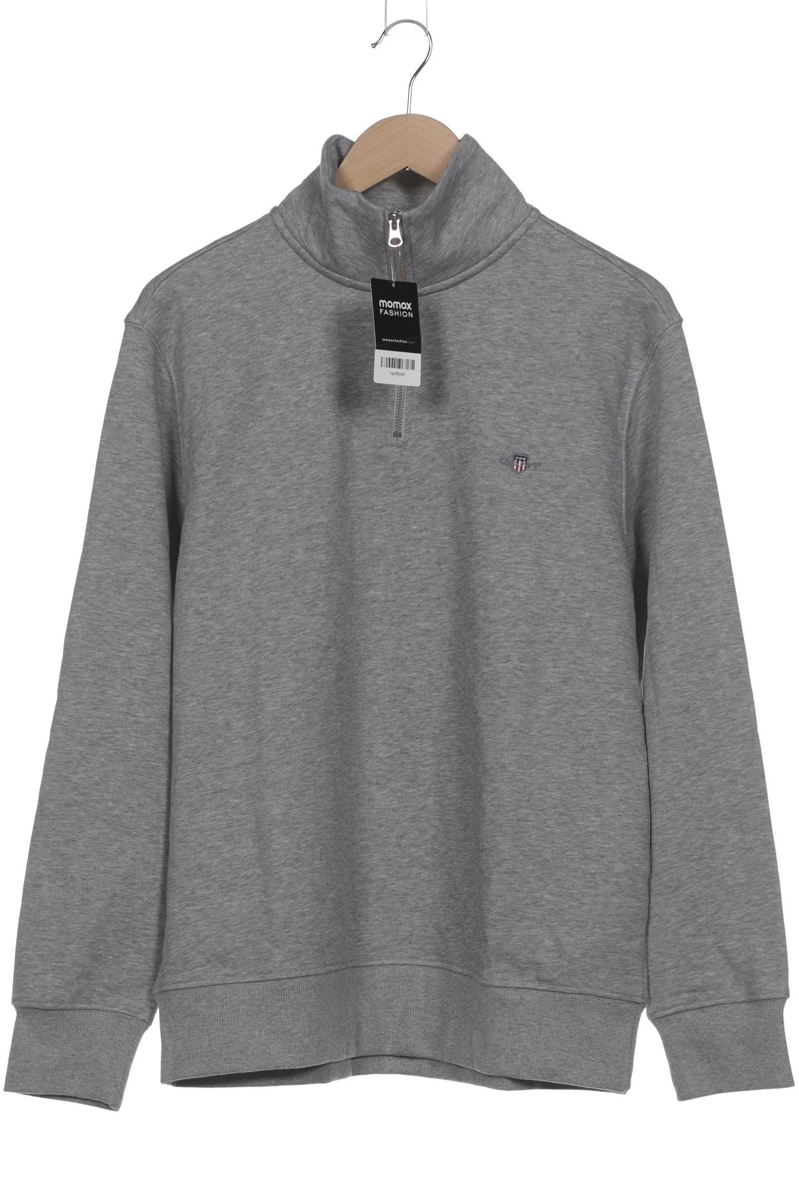 

Gant Herren Sweatshirt, grau, Gr. 52