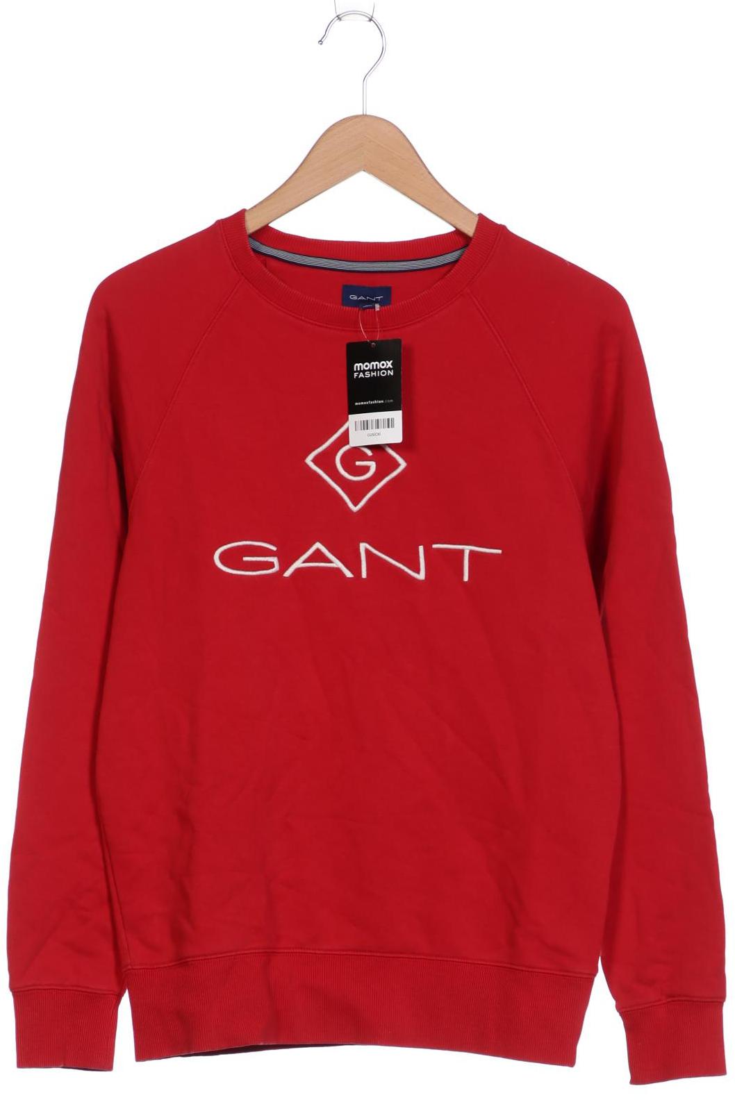 

GANT Herren Sweatshirt, rot