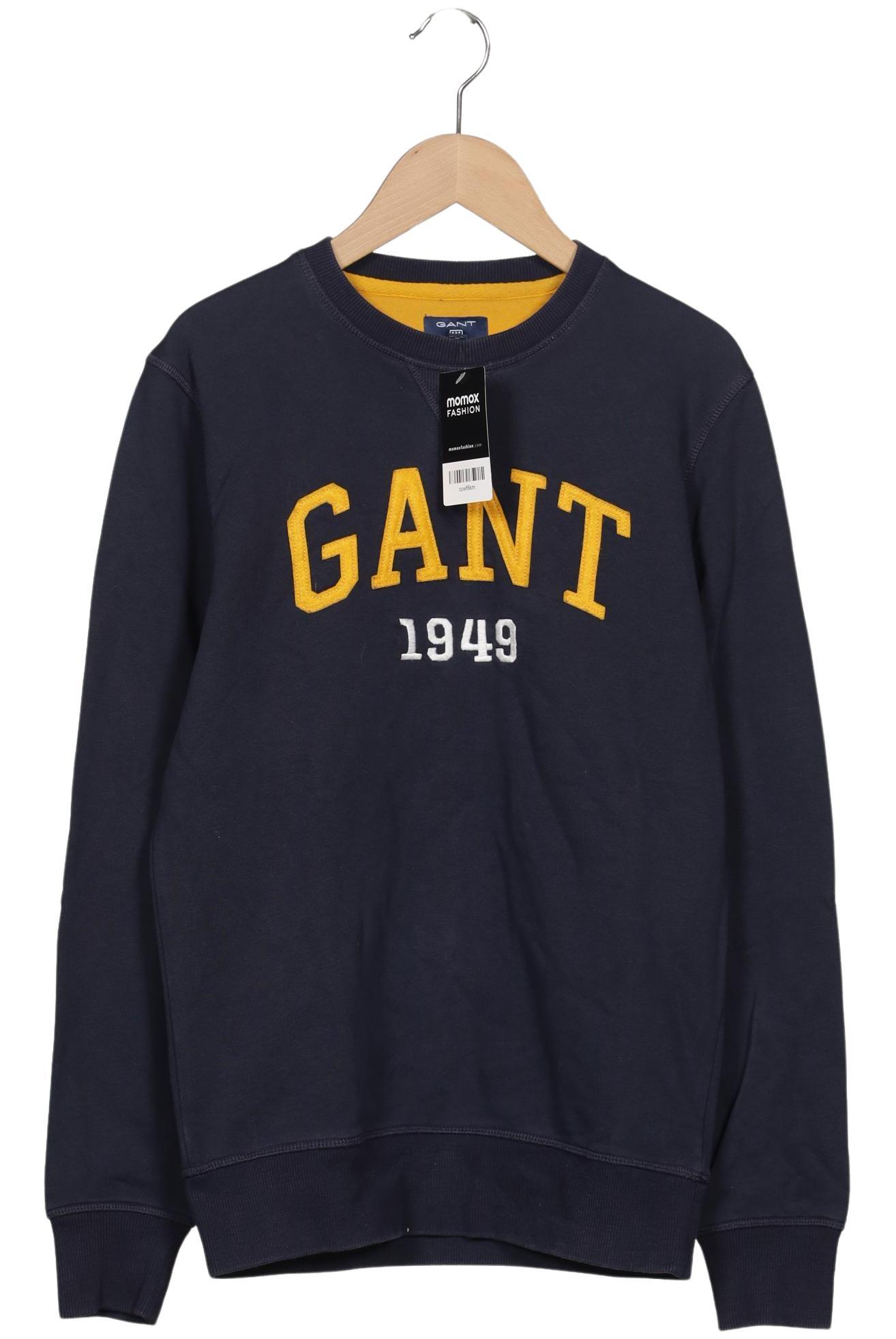 

Gant Herren Sweatshirt, marineblau, Gr. 46