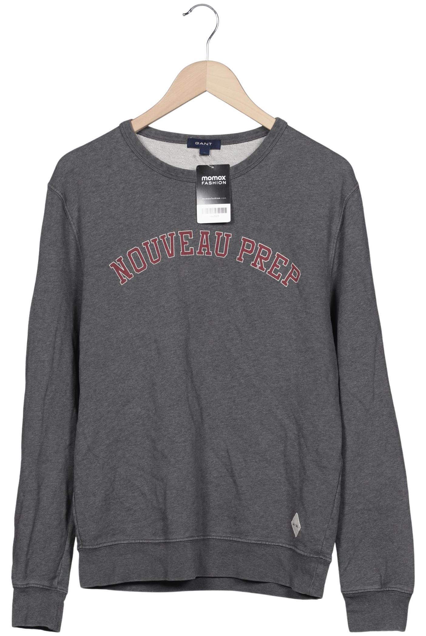 

Gant Herren Sweatshirt, grau, Gr. 48