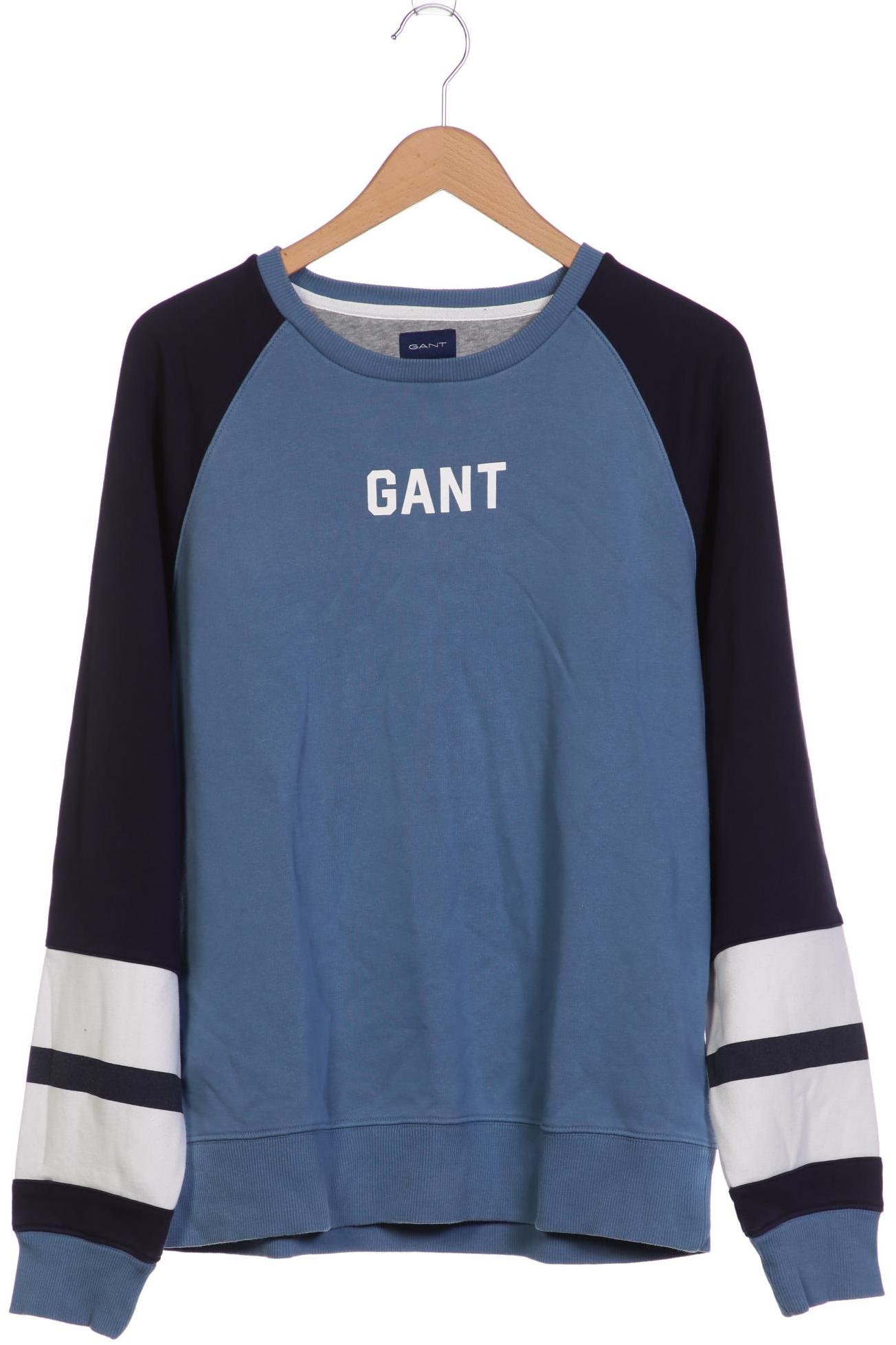 

Gant Herren Sweatshirt, blau, Gr. 54