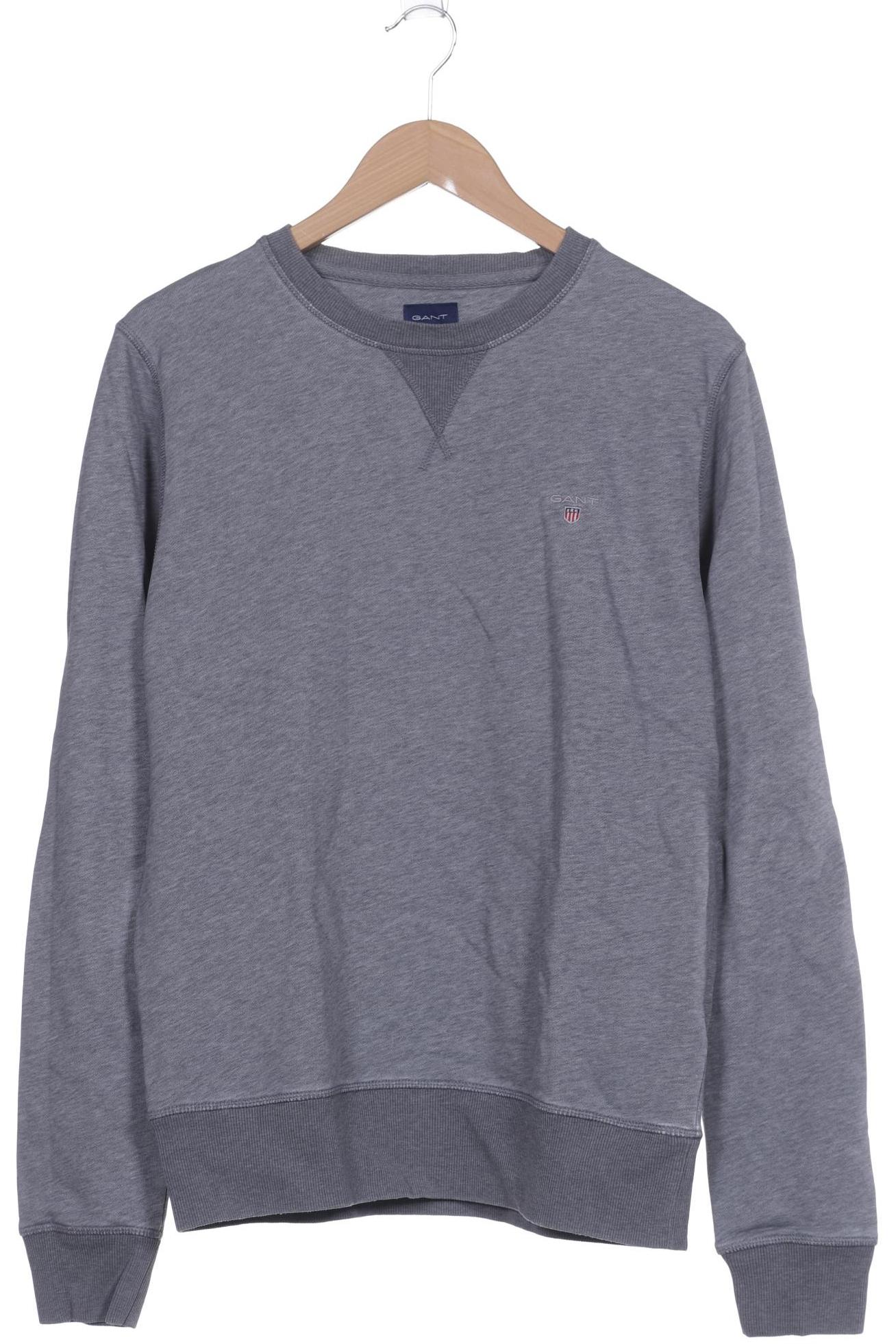 

Gant Herren Sweatshirt, grau, Gr. 52