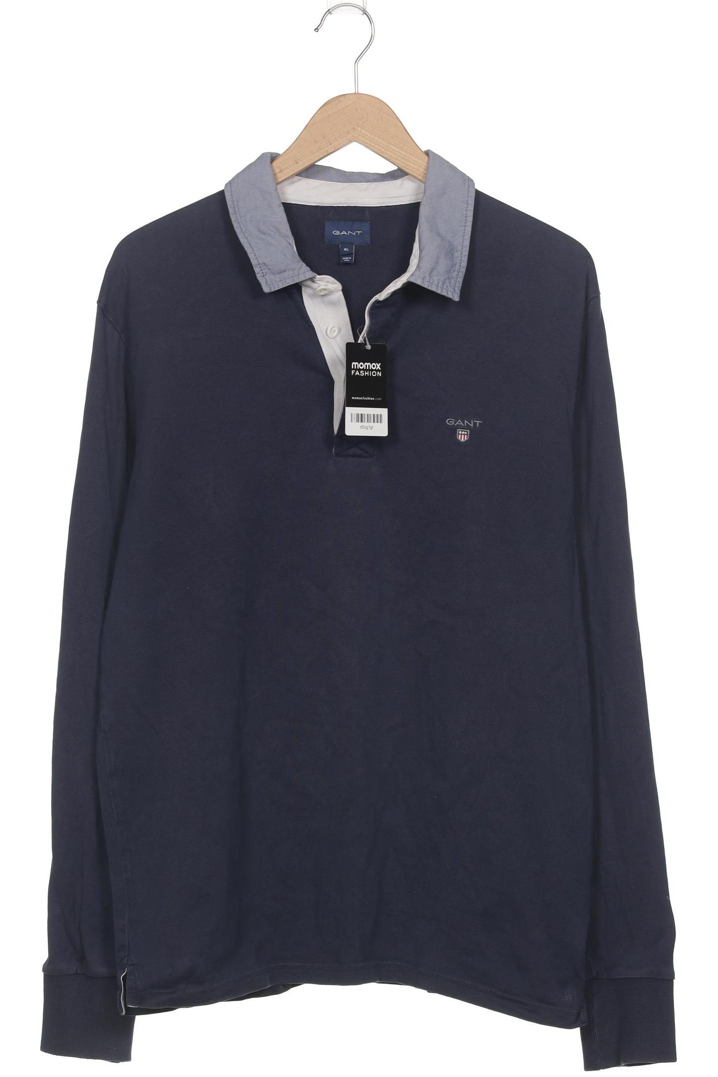 

Gant Herren Sweatshirt, marineblau, Gr. 54