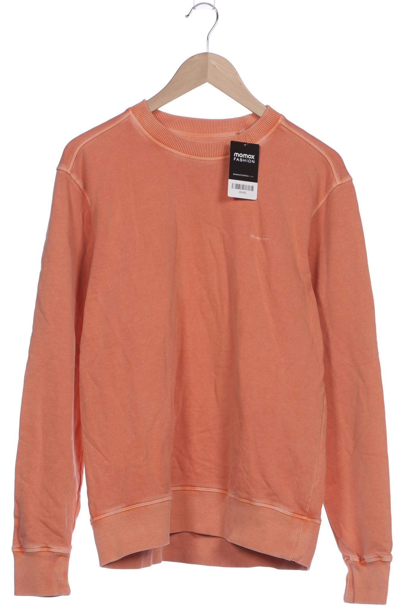 

Gant Herren Sweatshirt, orange, Gr. 48