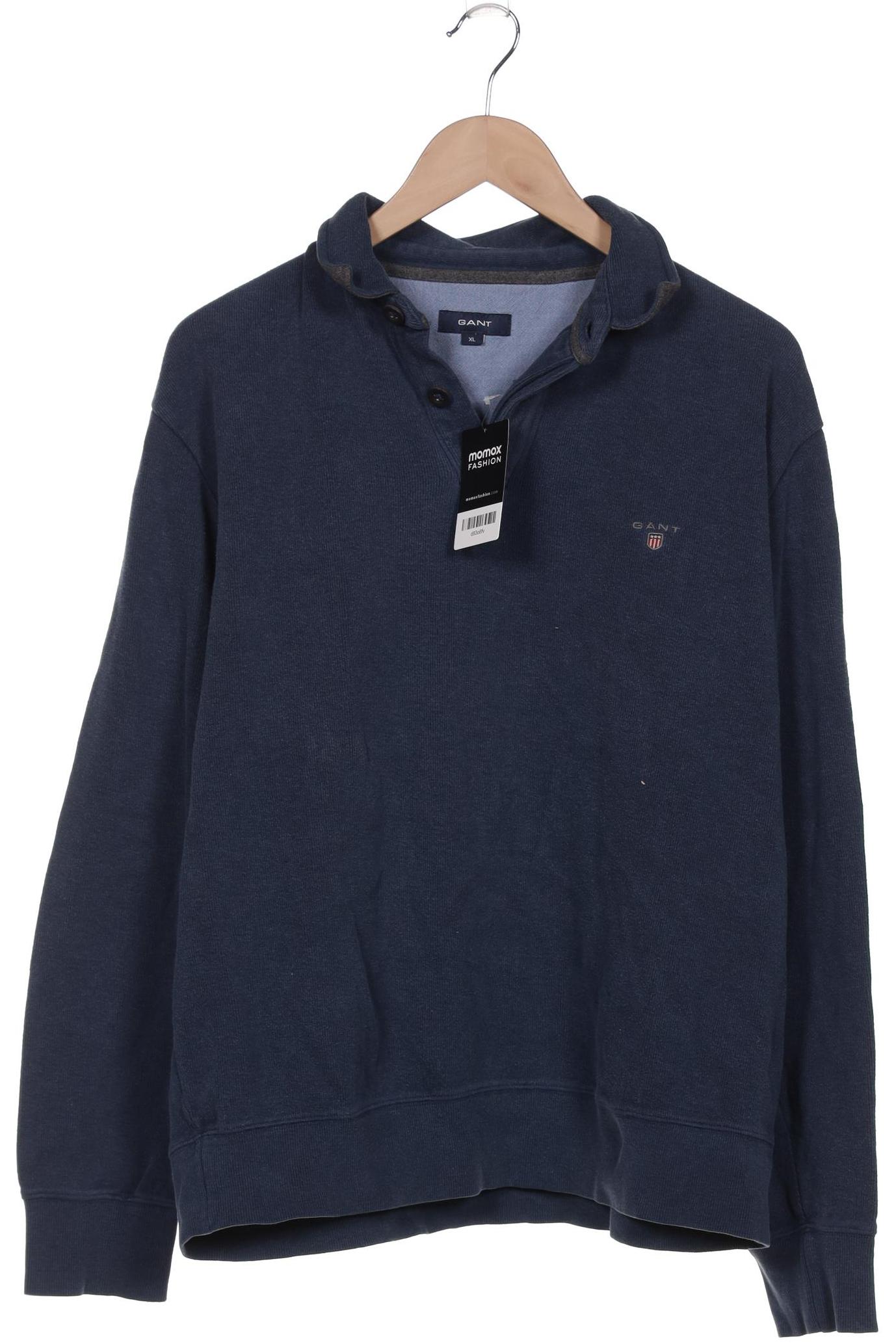 

Gant Herren Sweatshirt, marineblau, Gr. 54