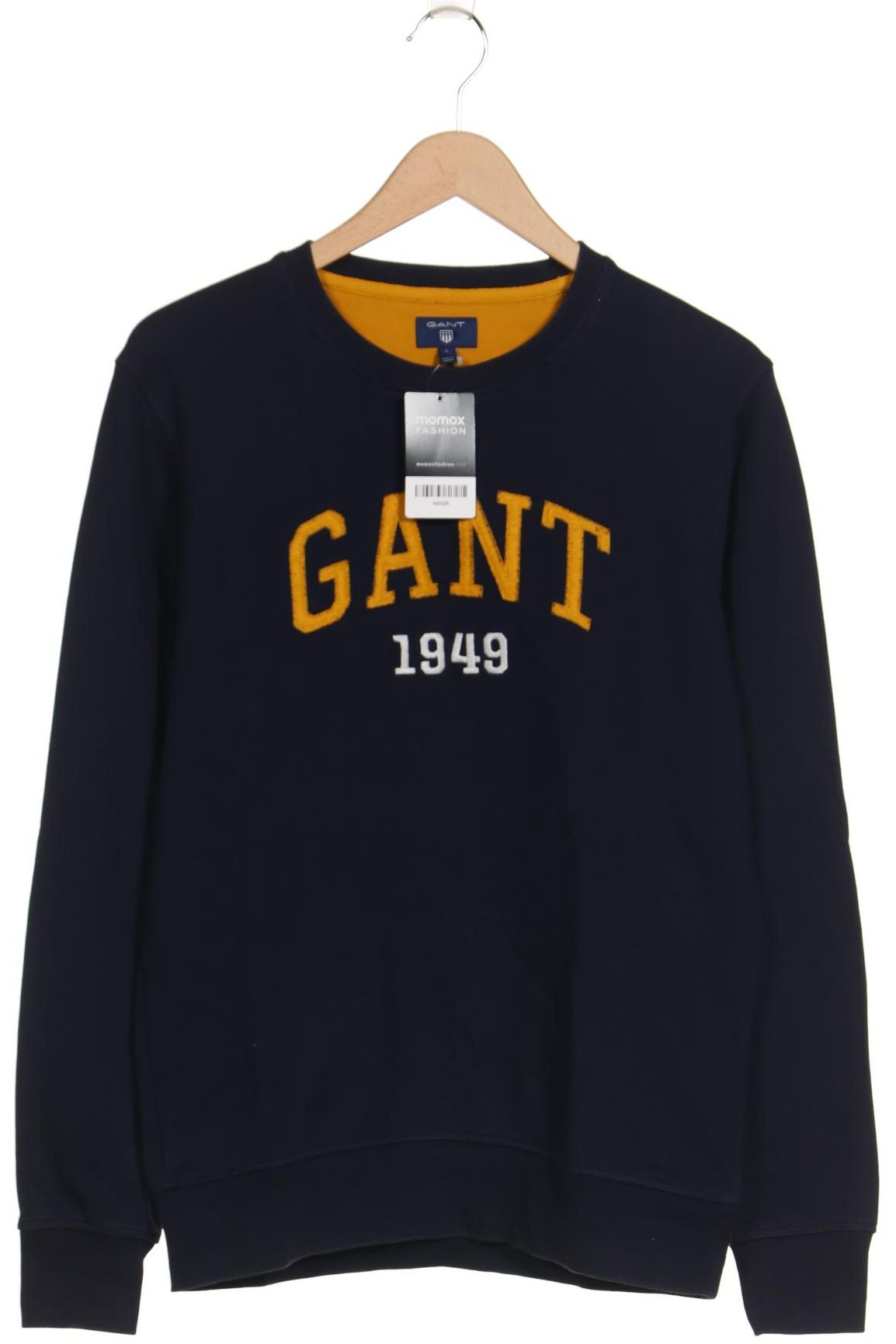 

Gant Herren Sweatshirt, marineblau, Gr. 52