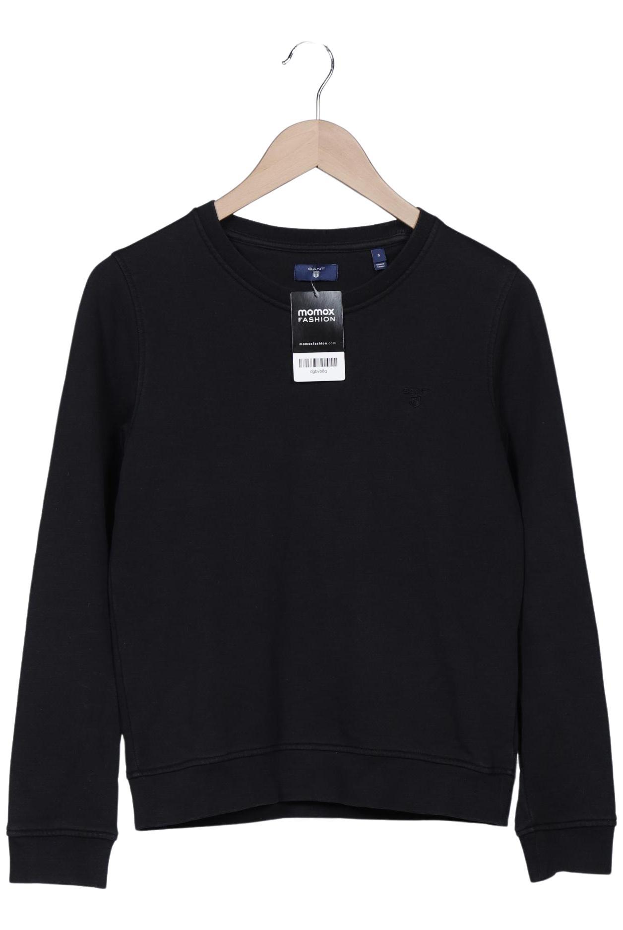 

Gant Herren Sweatshirt, schwarz, Gr. 46