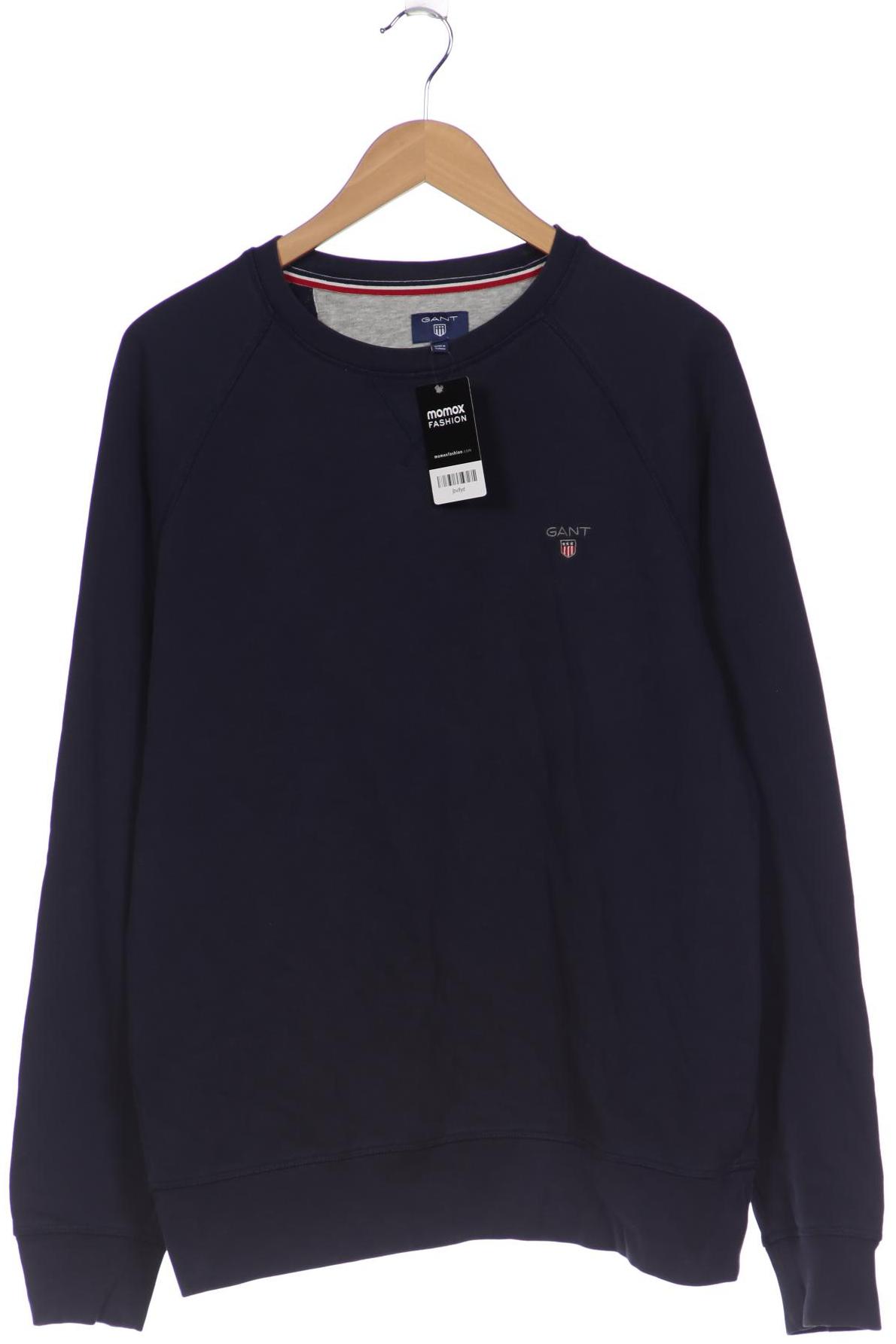 

GANT Herren Sweatshirt, marineblau