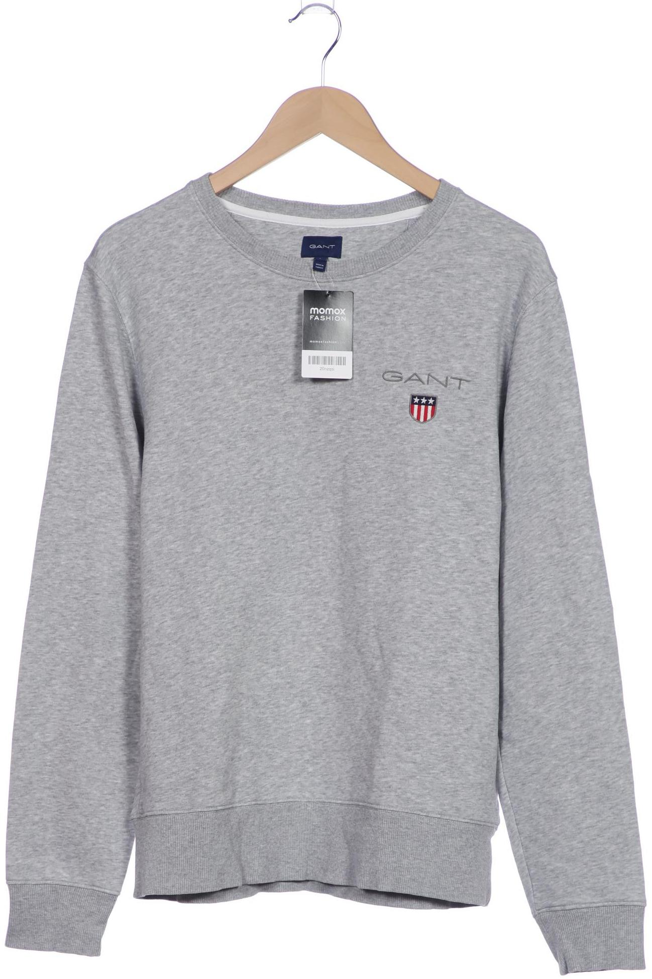 

Gant Herren Sweatshirt, grau, Gr. 52