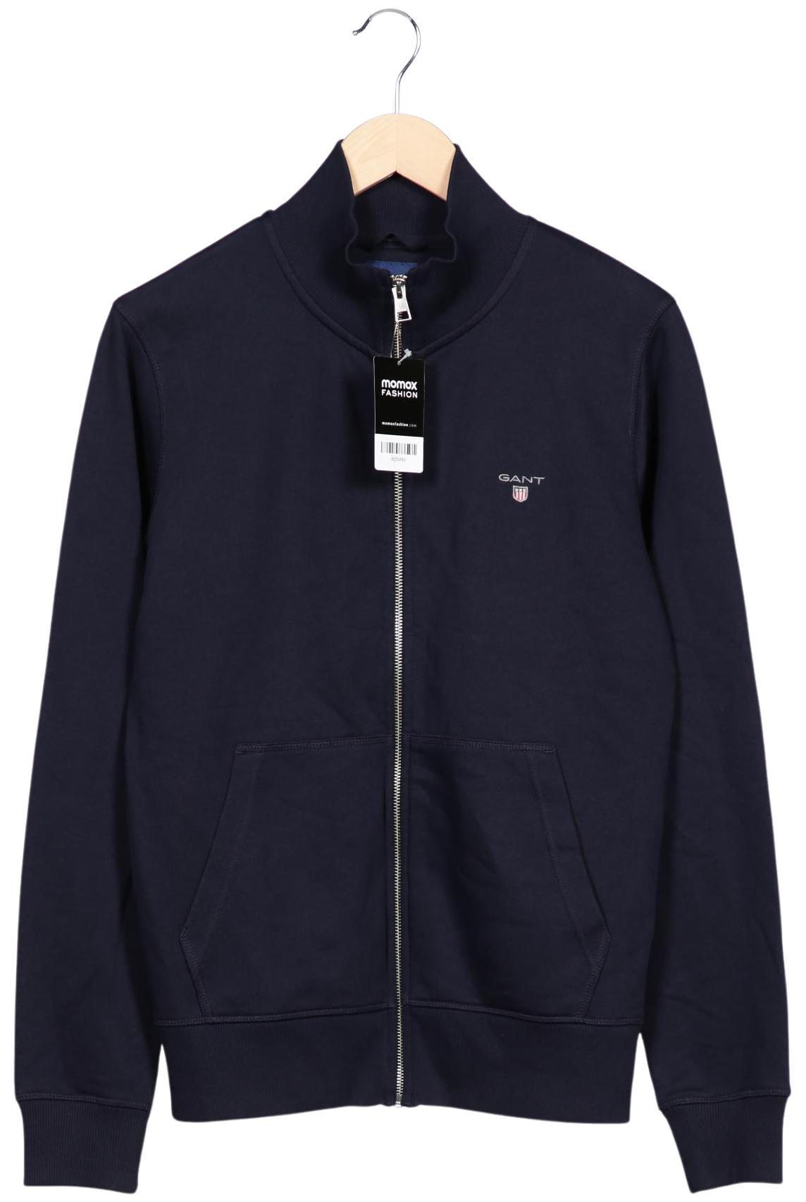 

Gant Herren Sweatshirt, marineblau, Gr. 48