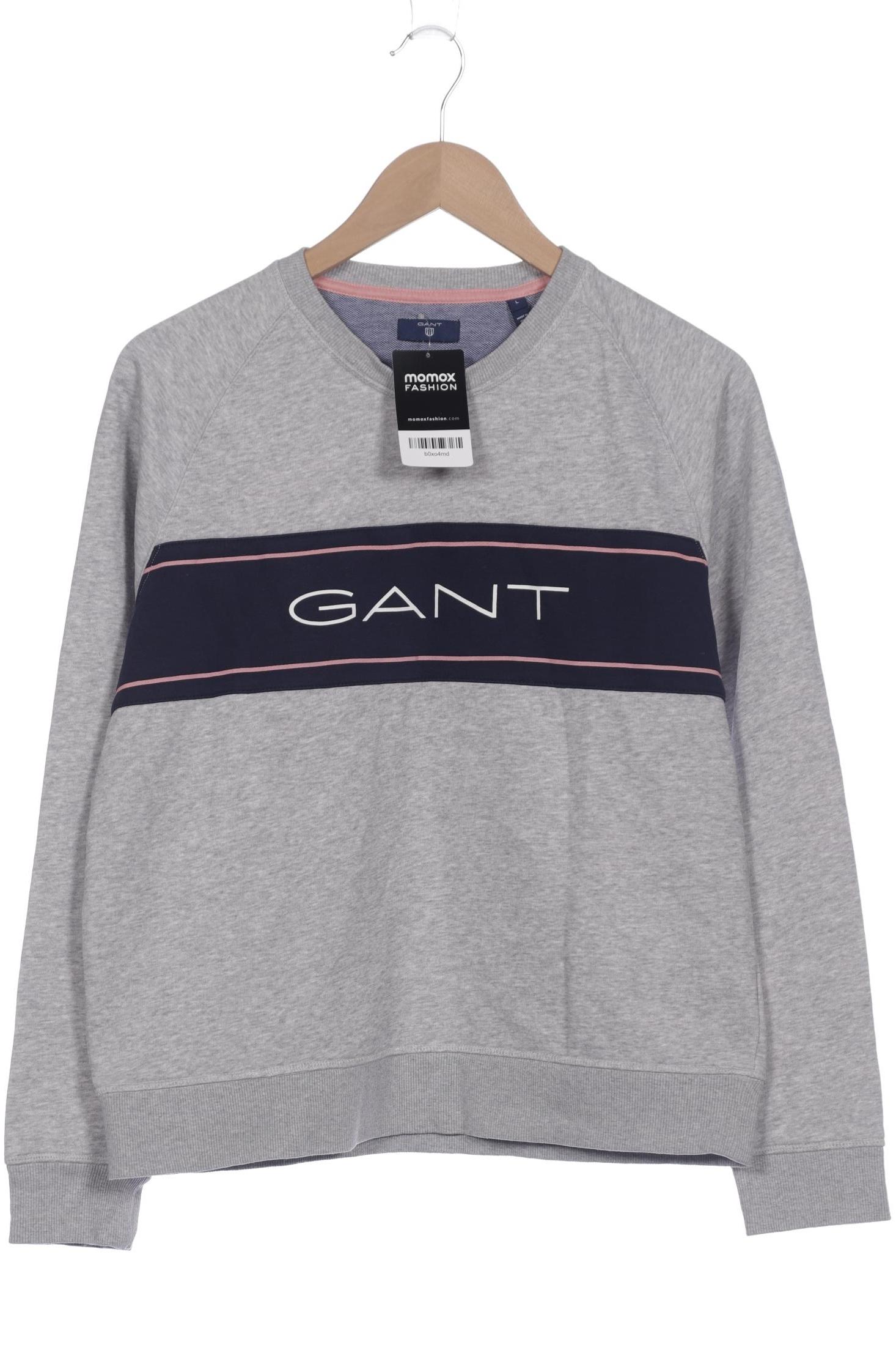 

Gant Herren Sweatshirt, grau, Gr. 52