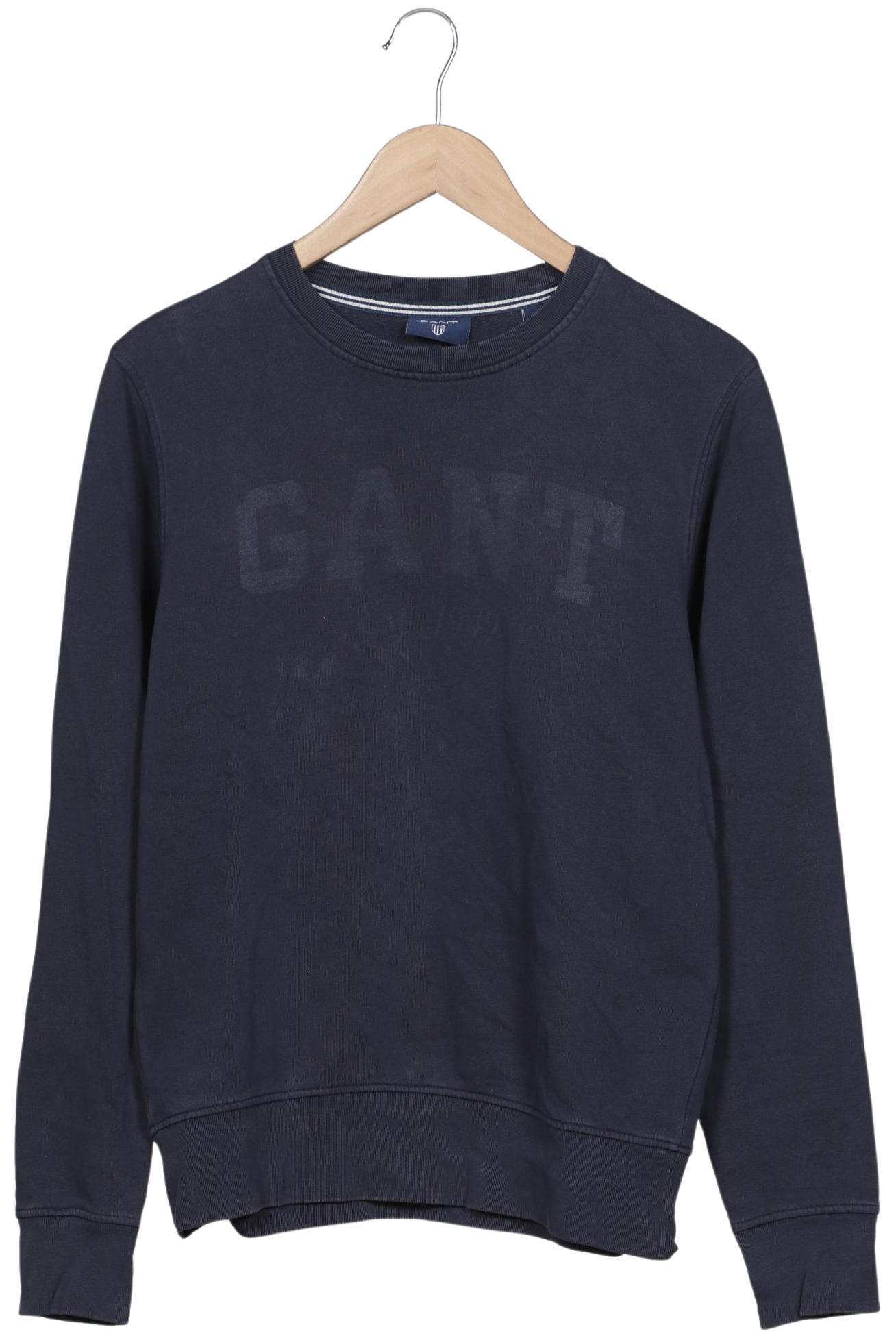 Thumbnail - Gant Herren Sweatshirt, marineblau, Gr. 46