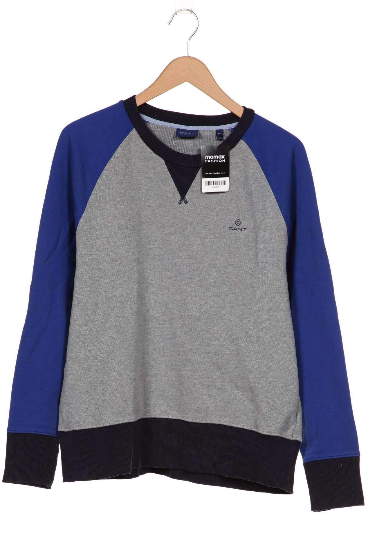 

GANT Herren Sweatshirt, grau