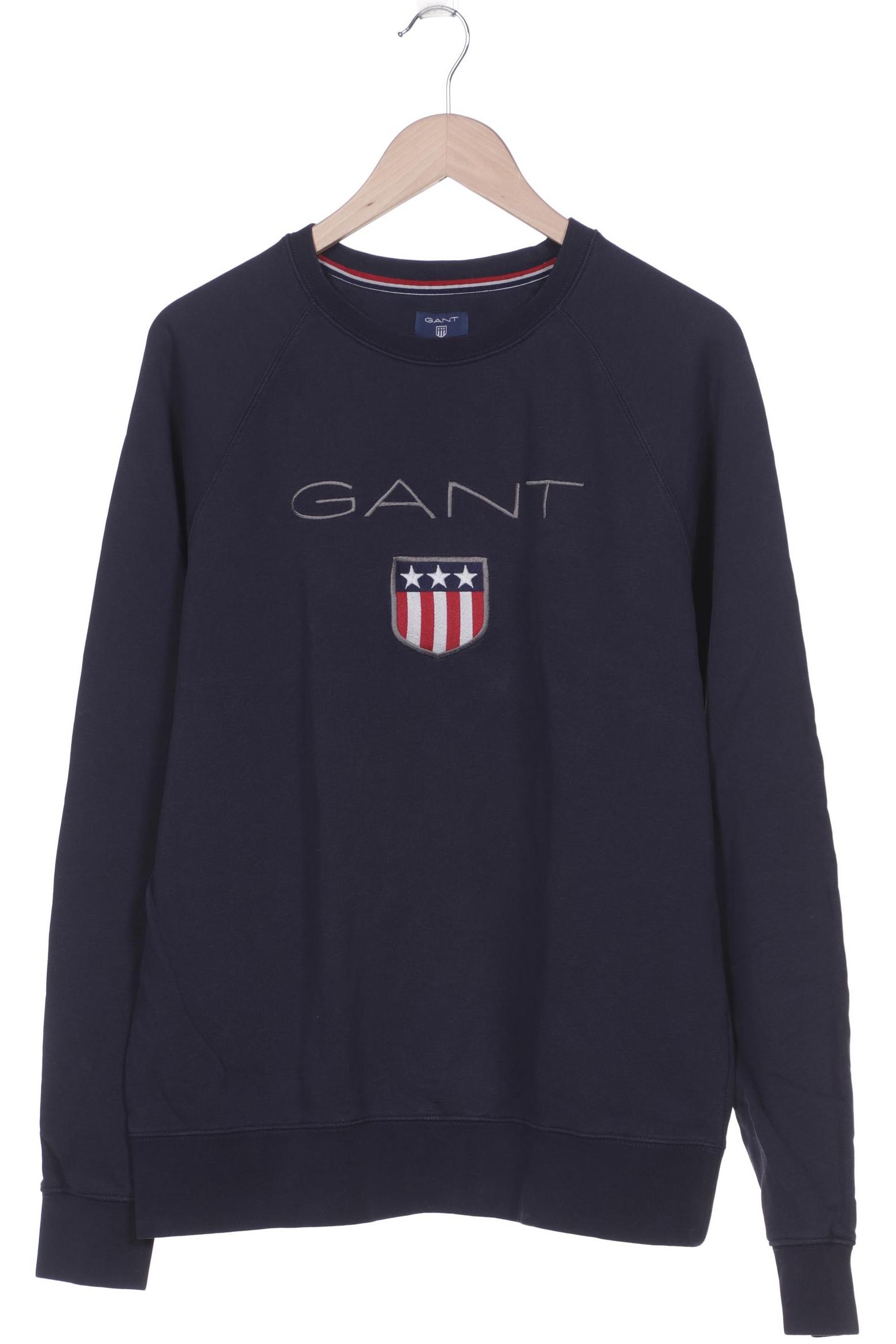 

GANT Herren Sweatshirt, marineblau