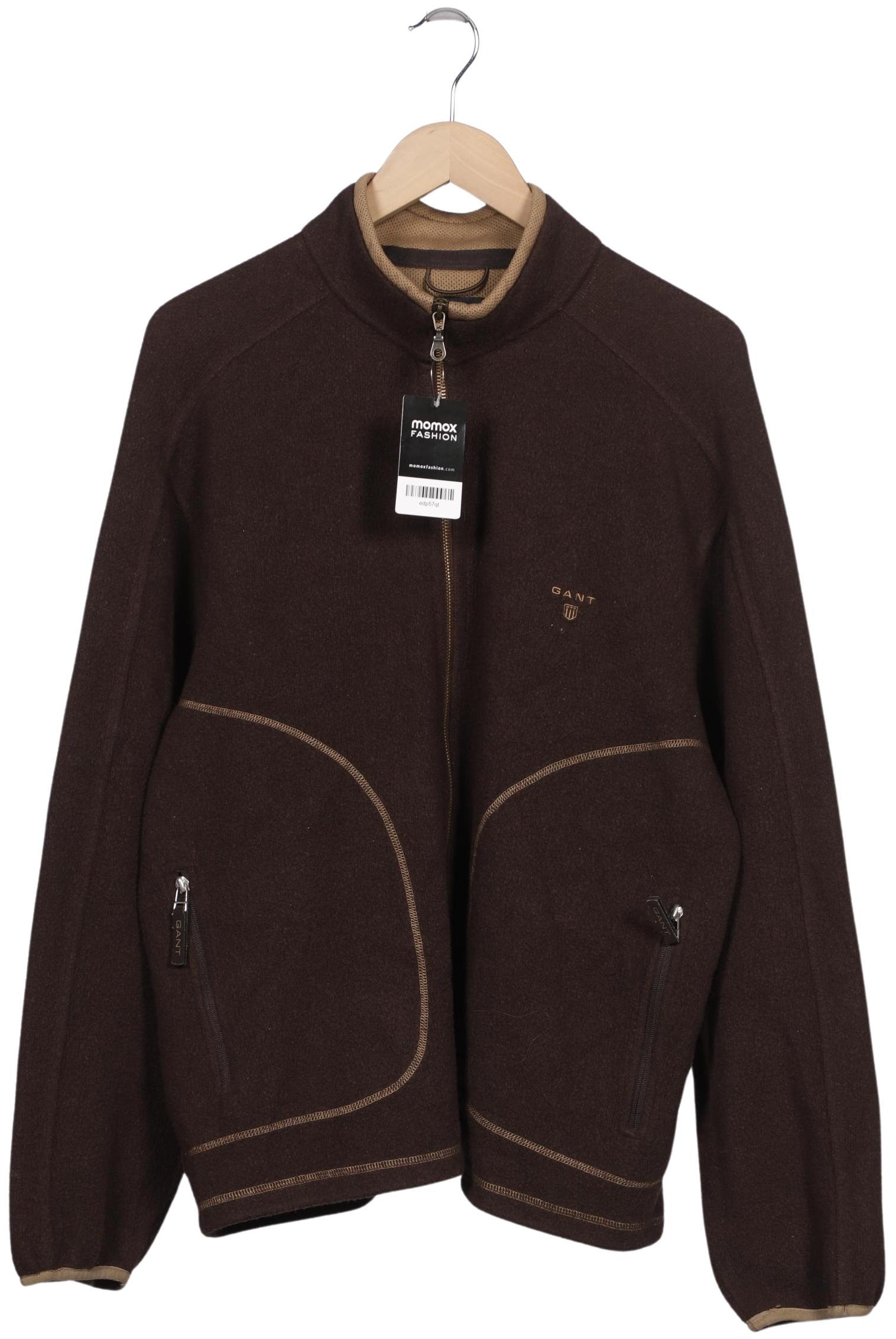 

Gant Herren Sweatshirt, braun, Gr. 54