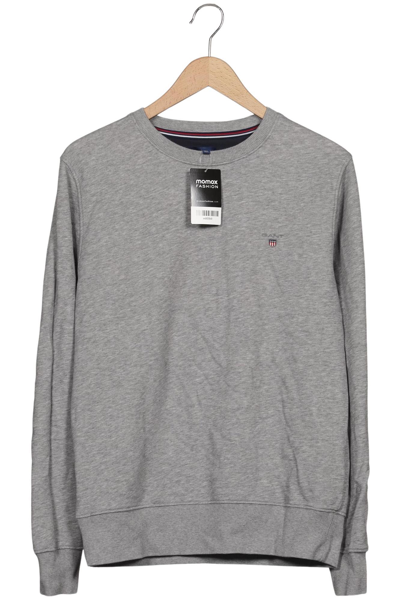 

Gant Herren Sweatshirt, grau, Gr. 52