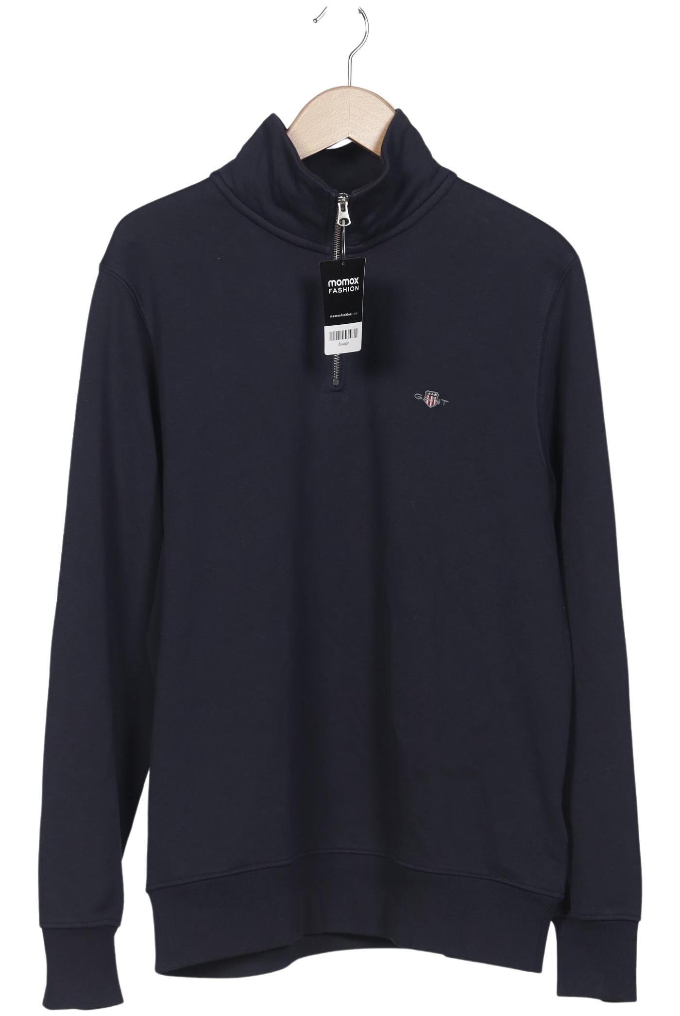 

Gant Herren Sweatshirt, marineblau, Gr. 52