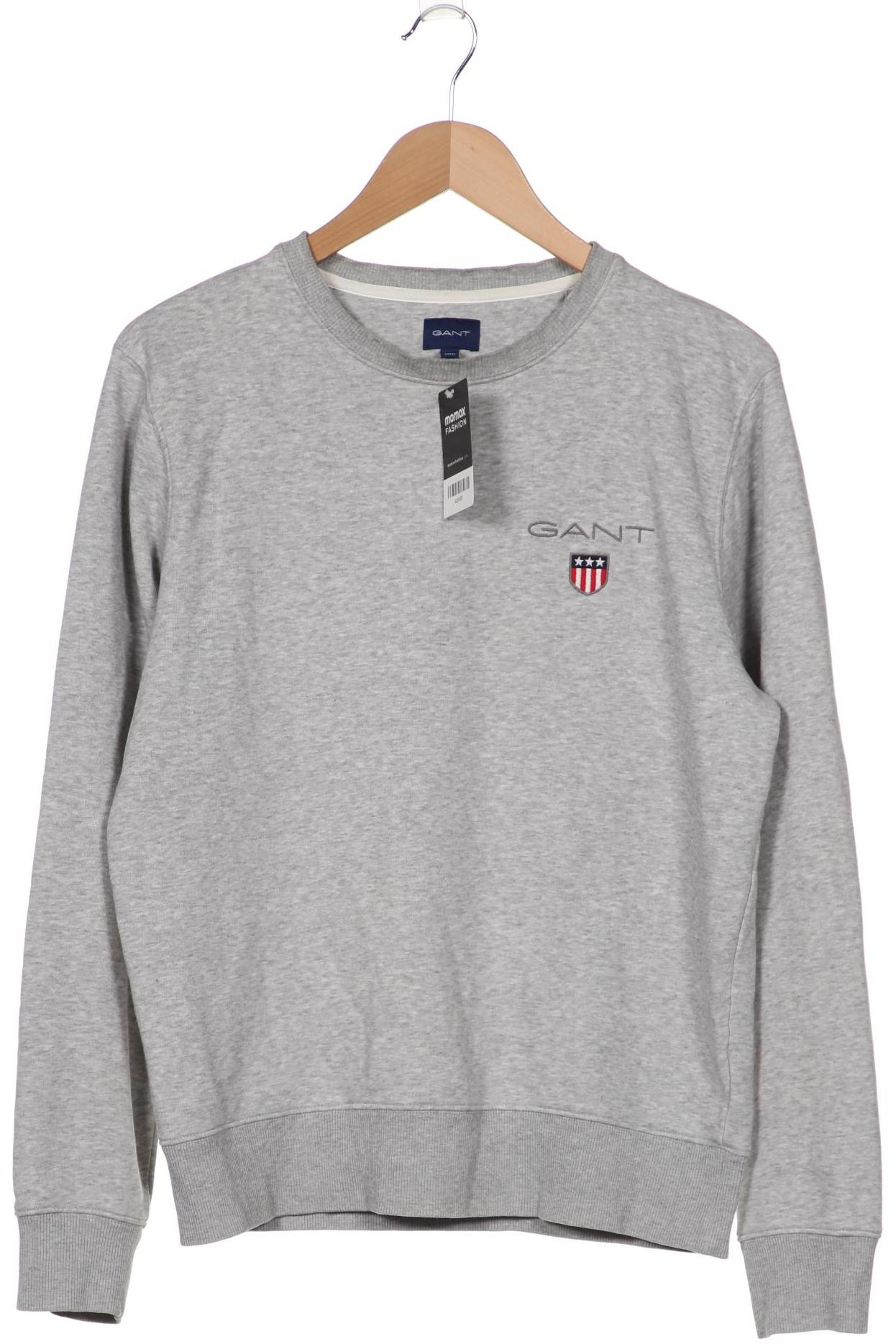 

GANT Herren Sweatshirt, grau