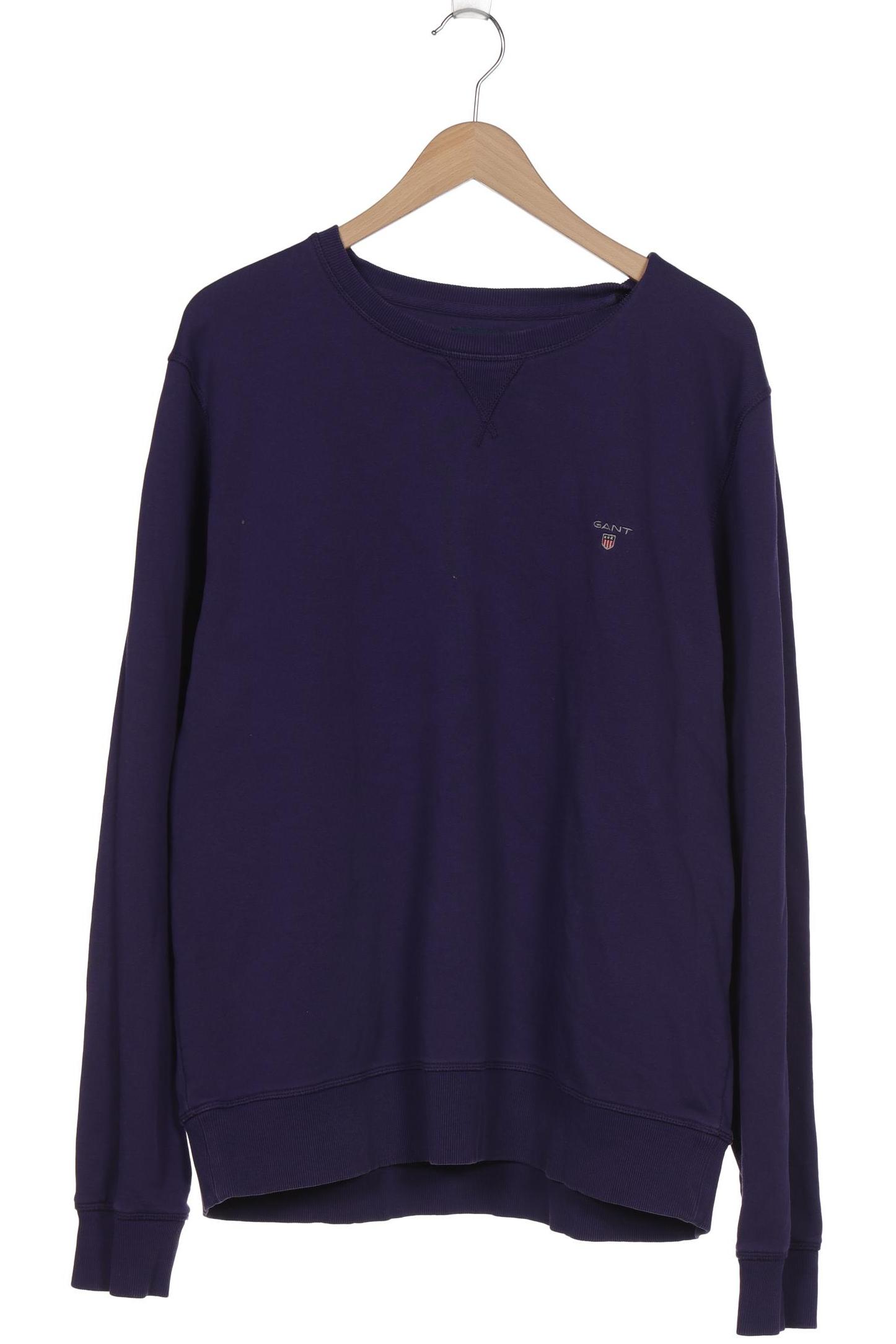 Thumbnail - Gant Herren Sweatshirt, flieder, Gr. 60