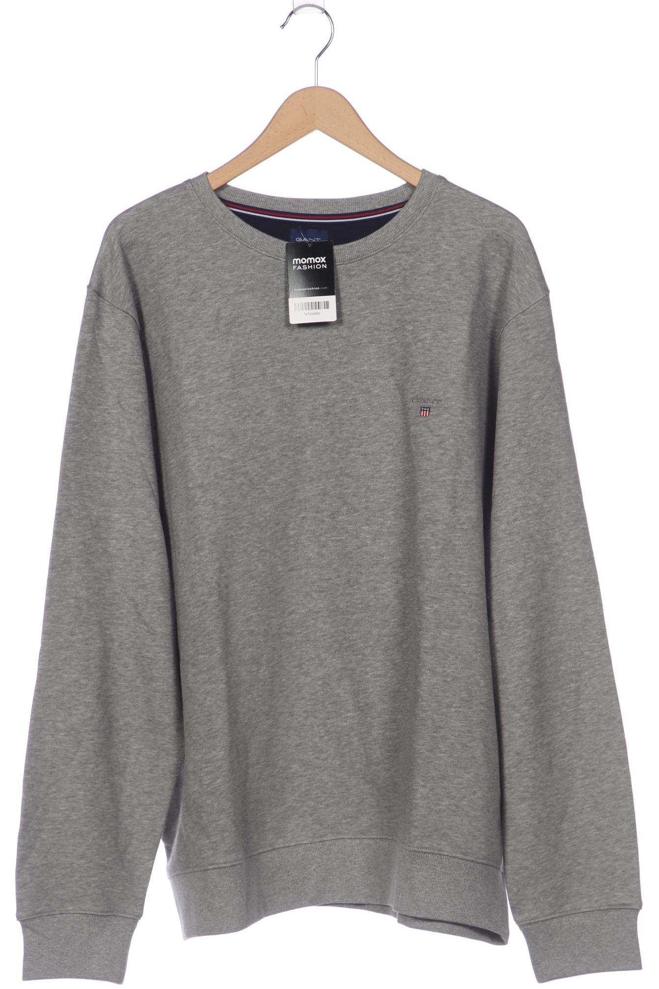 

Gant Herren Sweatshirt, grau, Gr. 60