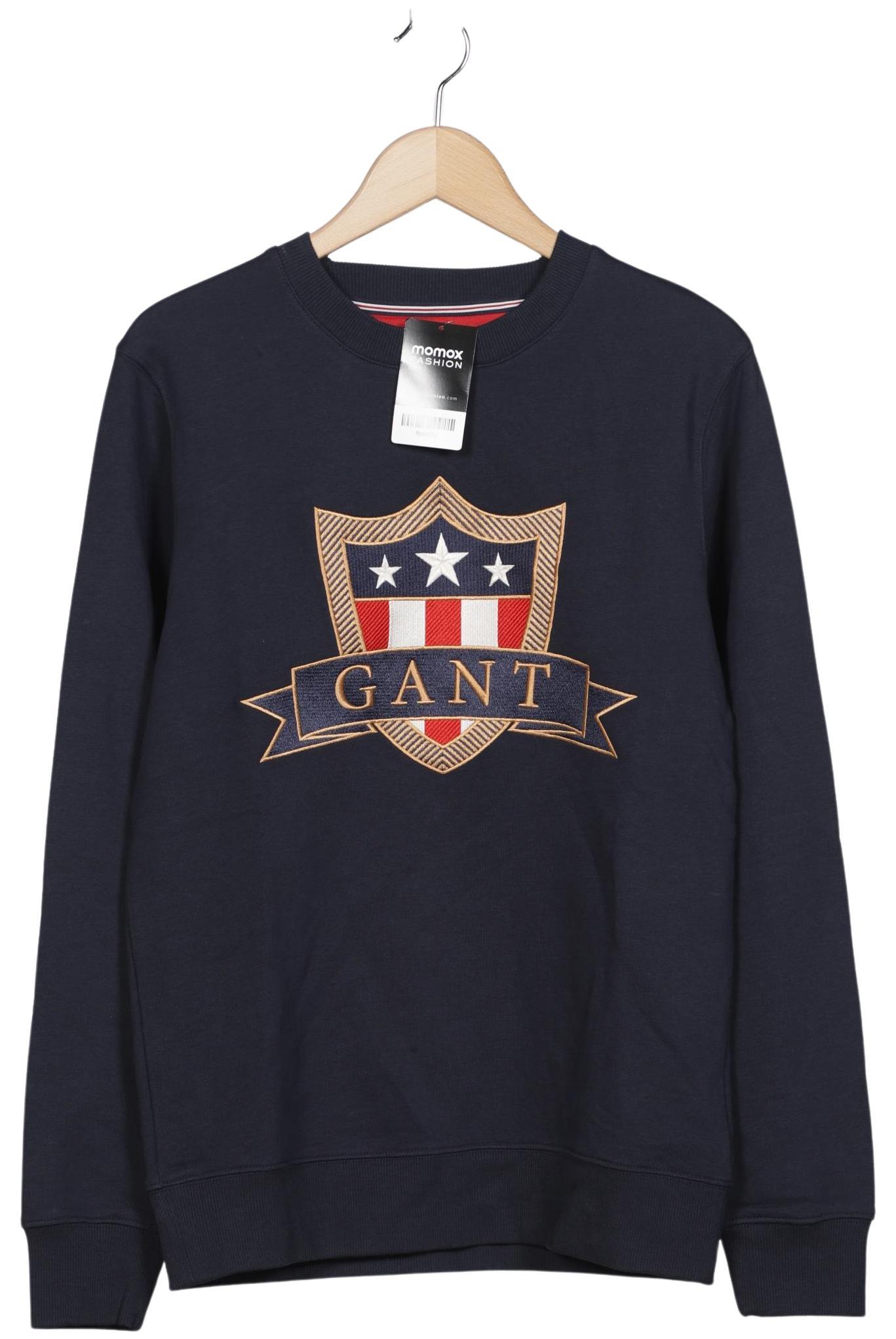 

Gant Herren Sweatshirt, marineblau, Gr. 48