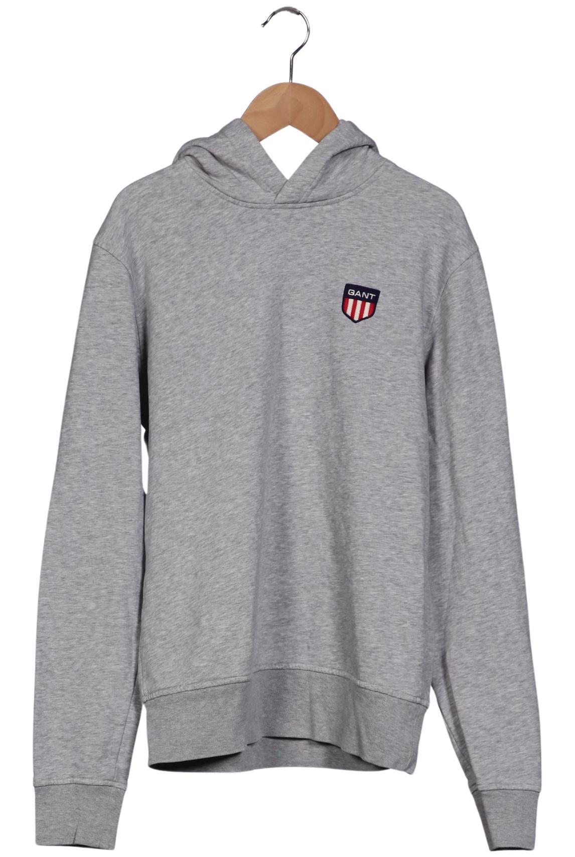

Gant Herren Sweatshirt, grau, Gr. 46