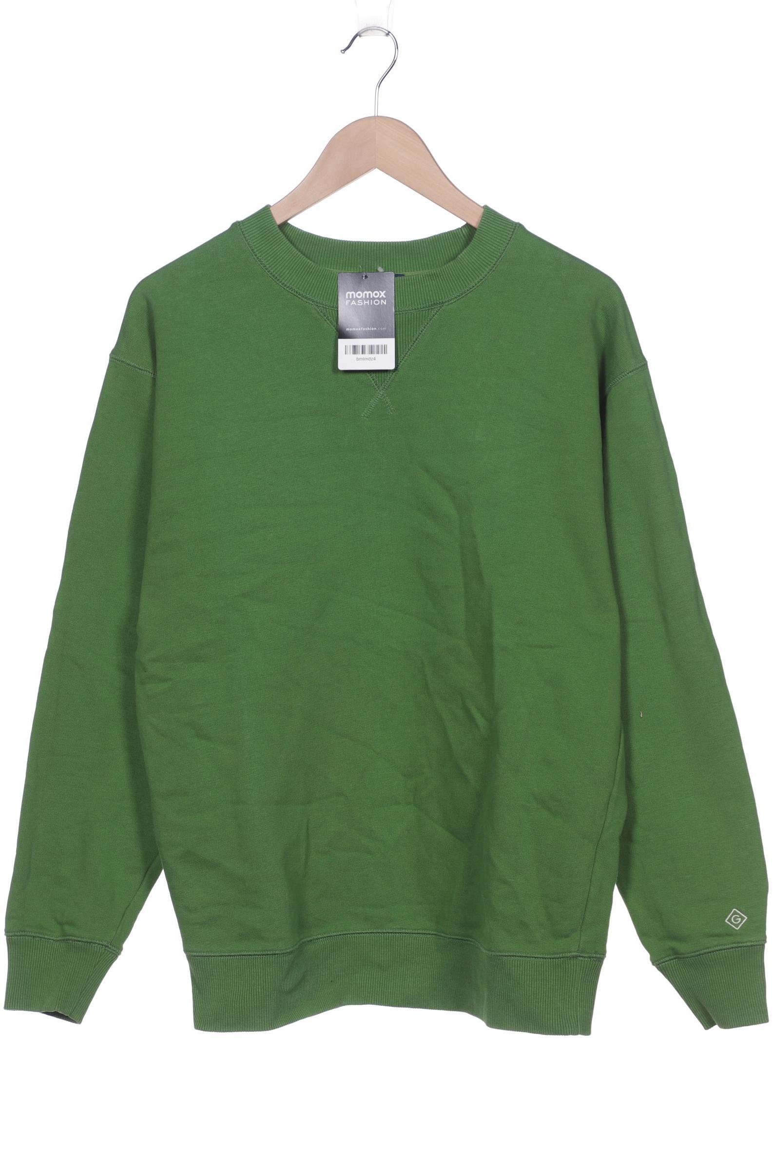 

Gant Herren Sweatshirt, grün, Gr. 46