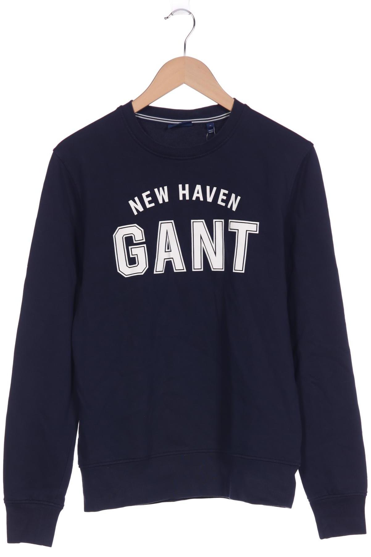 

Gant Herren Sweatshirt, blau, Gr. 48