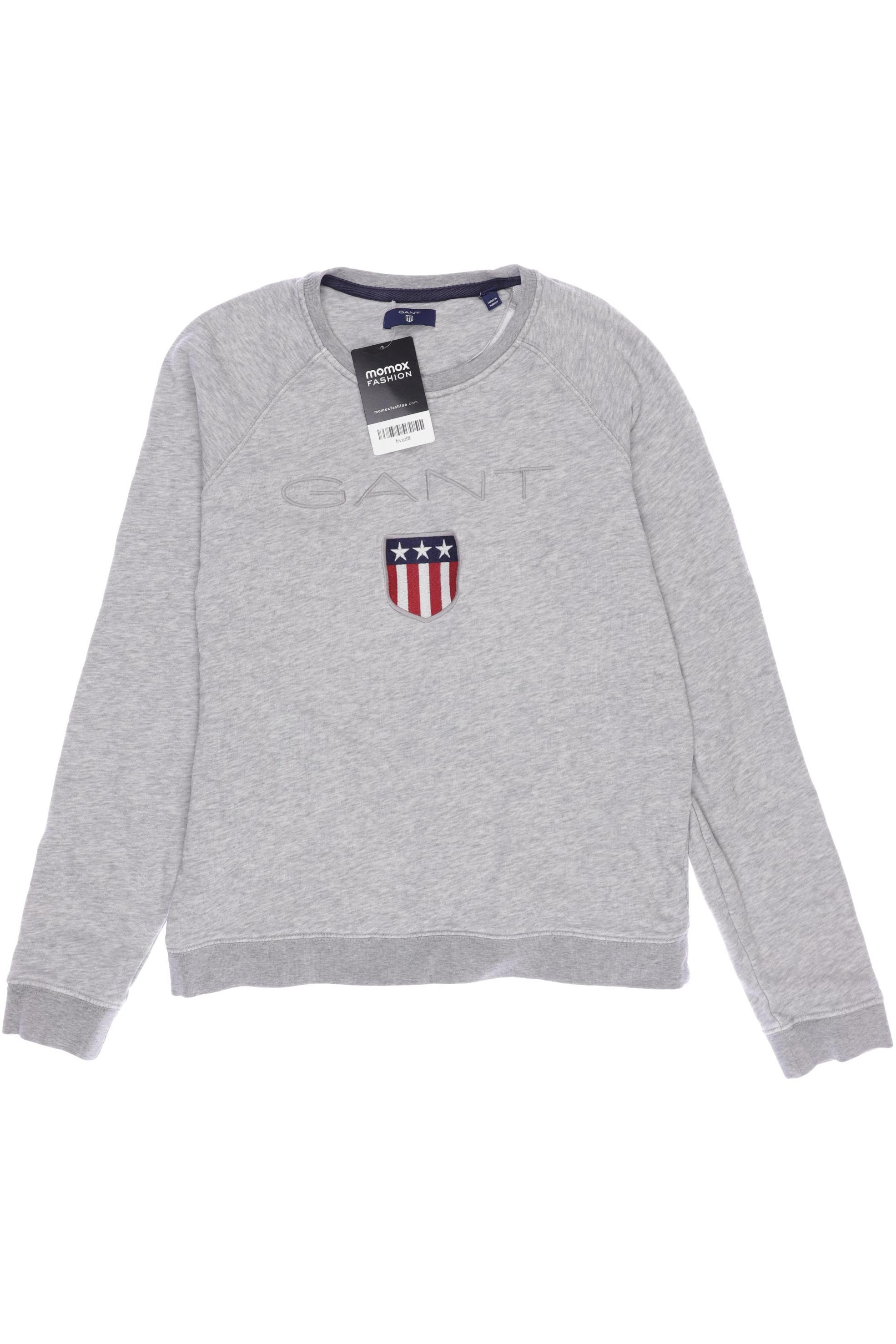 

GANT Herren Sweatshirt, grau