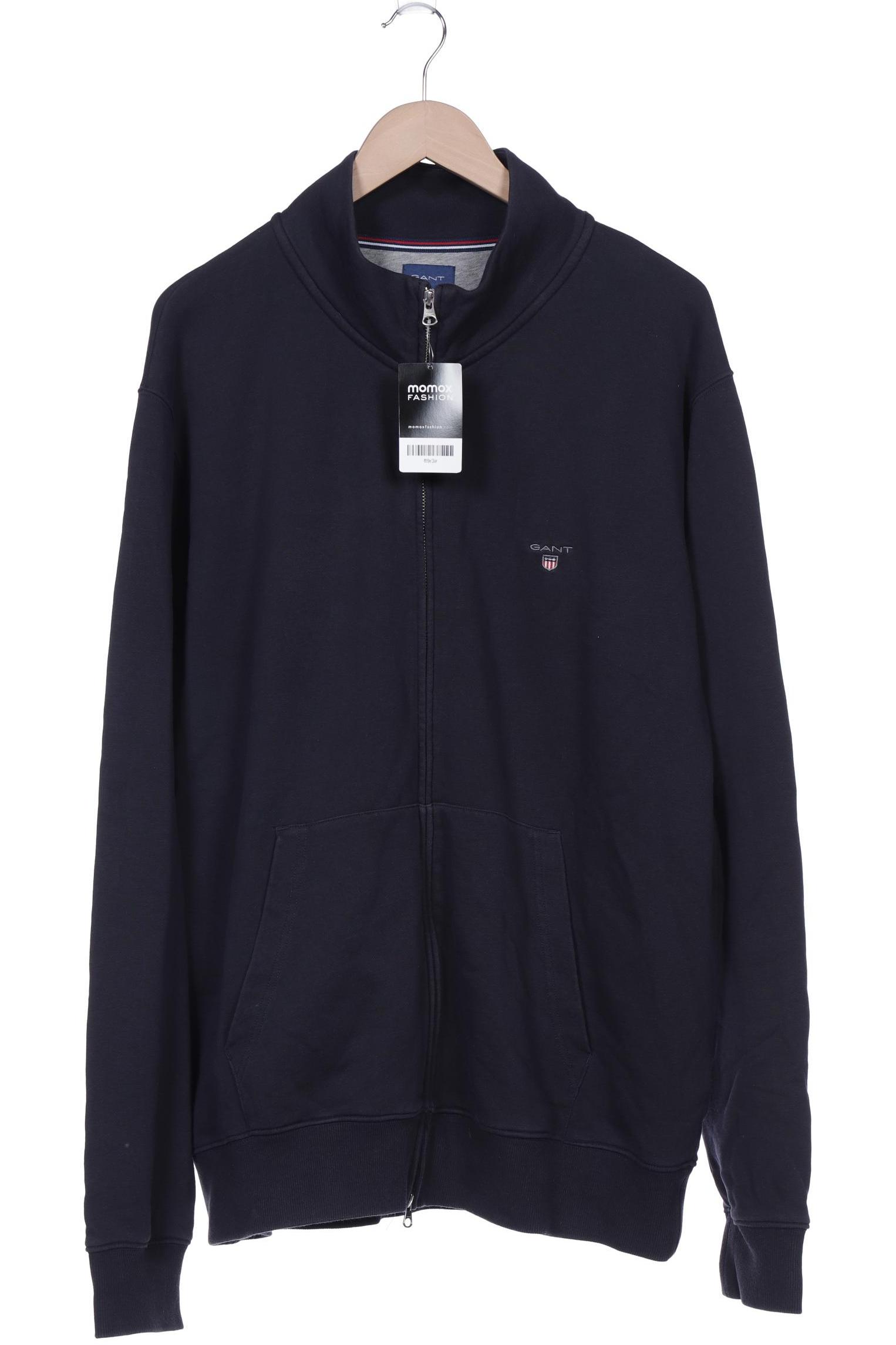 

Gant Herren Sweatshirt, marineblau, Gr. 60