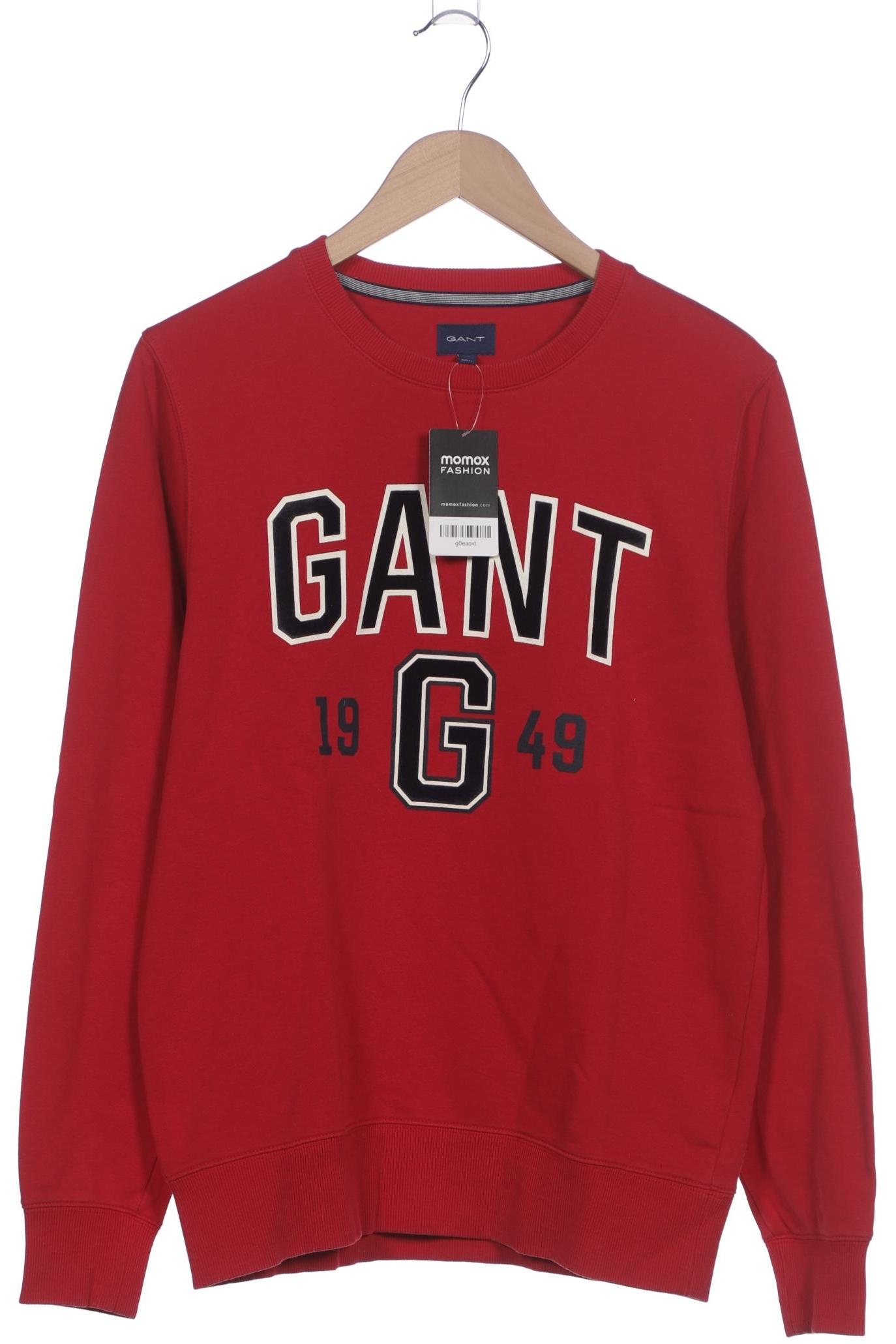 

Gant Herren Sweatshirt, pink, Gr. 48