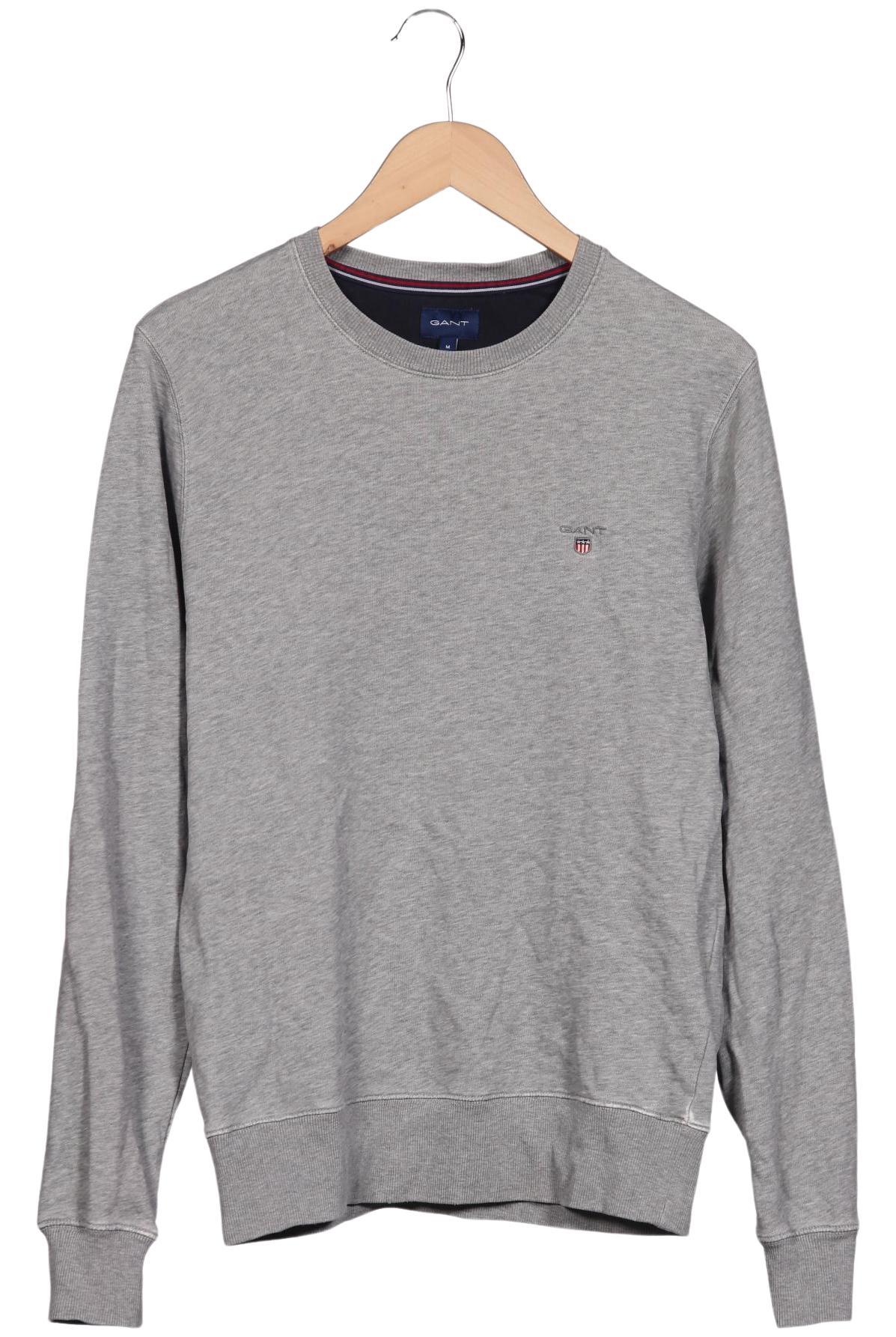 

Gant Herren Sweatshirt, grau, Gr. 48