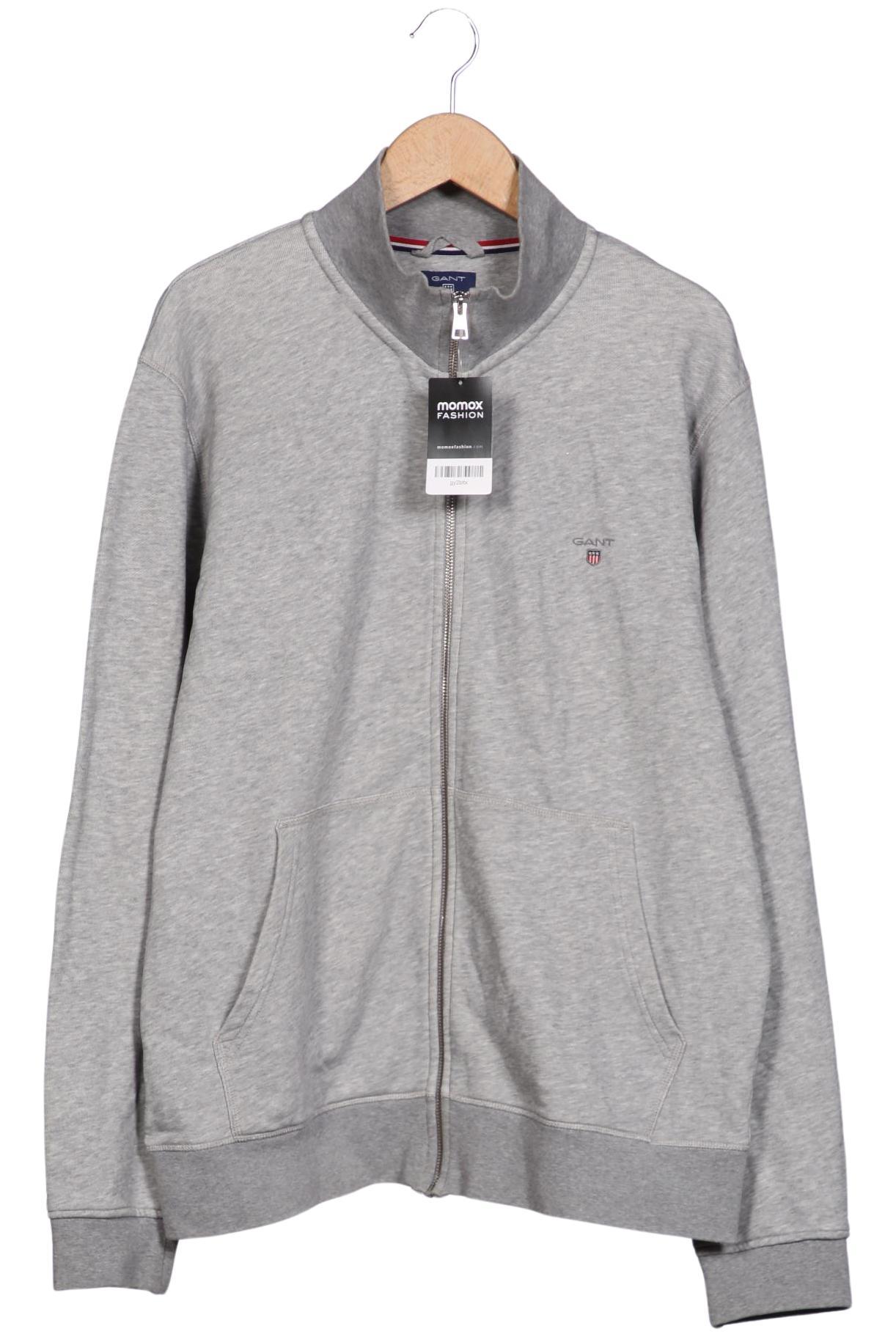 

Gant Herren Sweatshirt, grau, Gr. 56