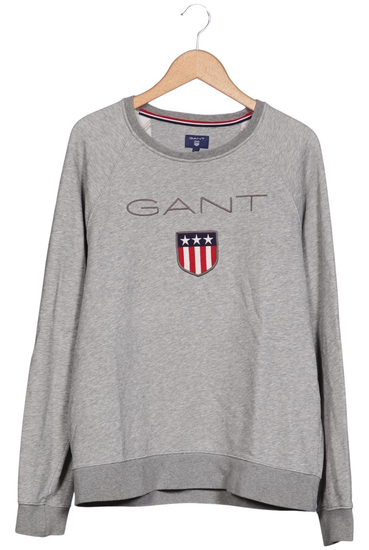 

Gant Herren Sweatshirt, grau, Gr. 54