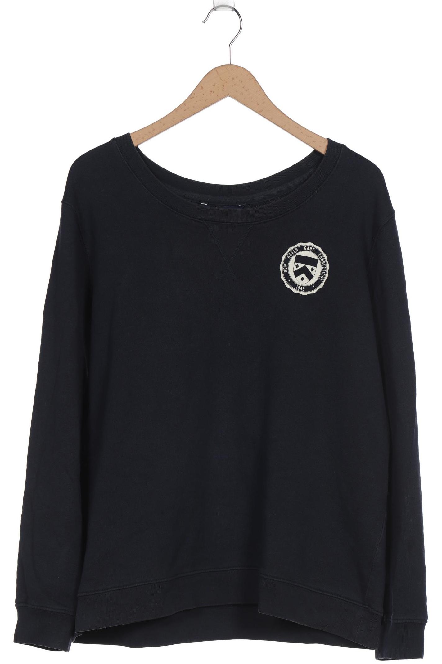 

Gant Herren Sweatshirt, marineblau, Gr. 56