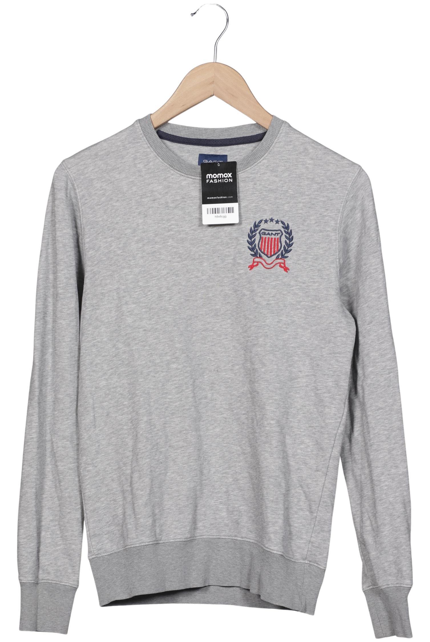 

Gant Herren Sweatshirt, grau, Gr. 44