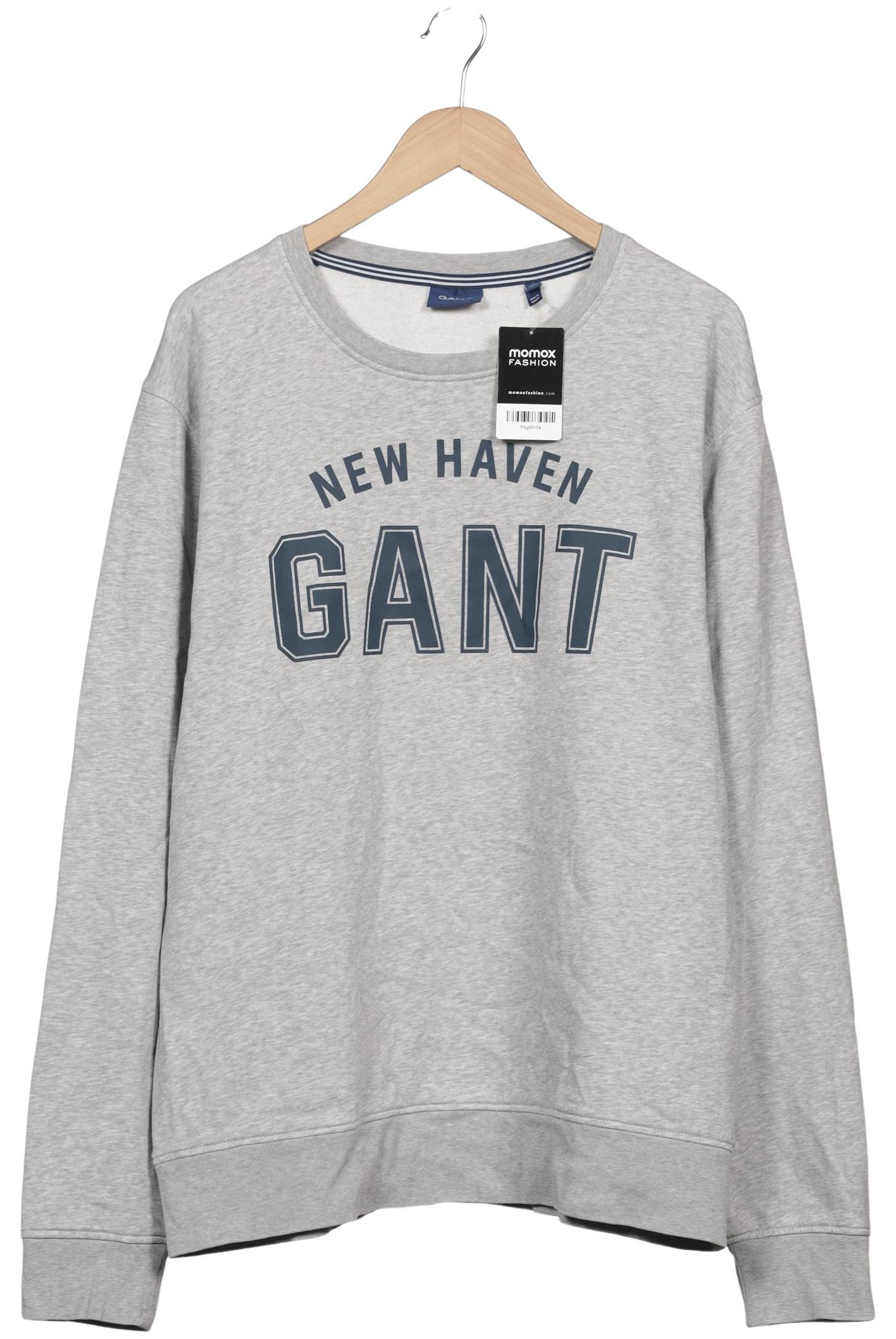 

Gant Herren Sweatshirt, grau, Gr. 58