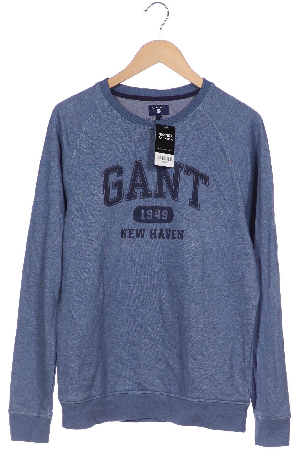 

GANT Herren Sweatshirt, blau