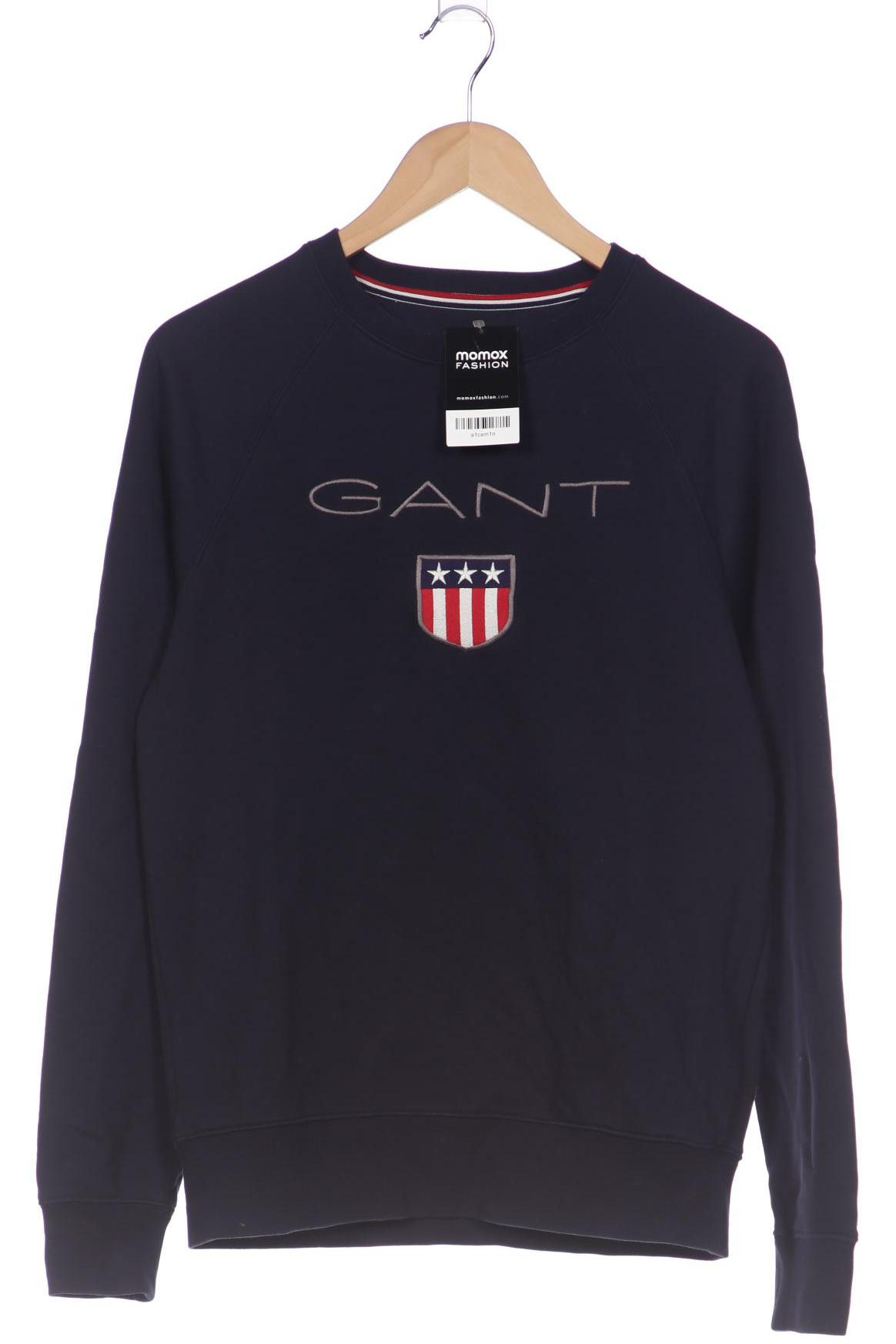 

Gant Herren Sweatshirt, marineblau, Gr. 48