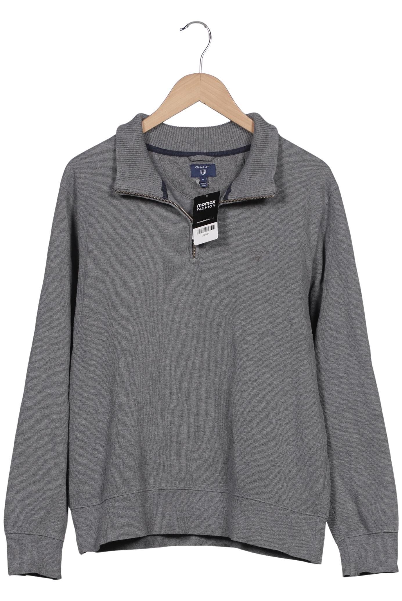 

Gant Herren Sweatshirt, grau, Gr. 48