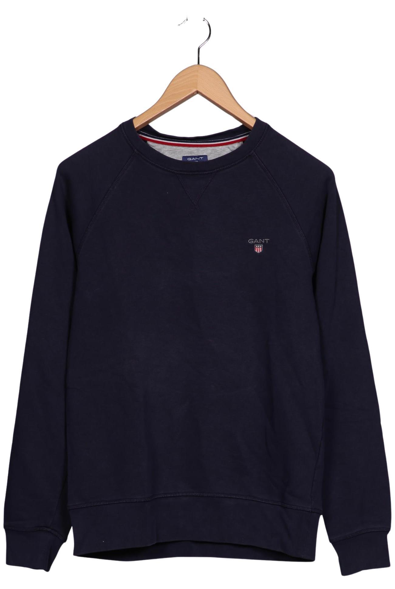 

Gant Herren Sweatshirt, marineblau, Gr. 52
