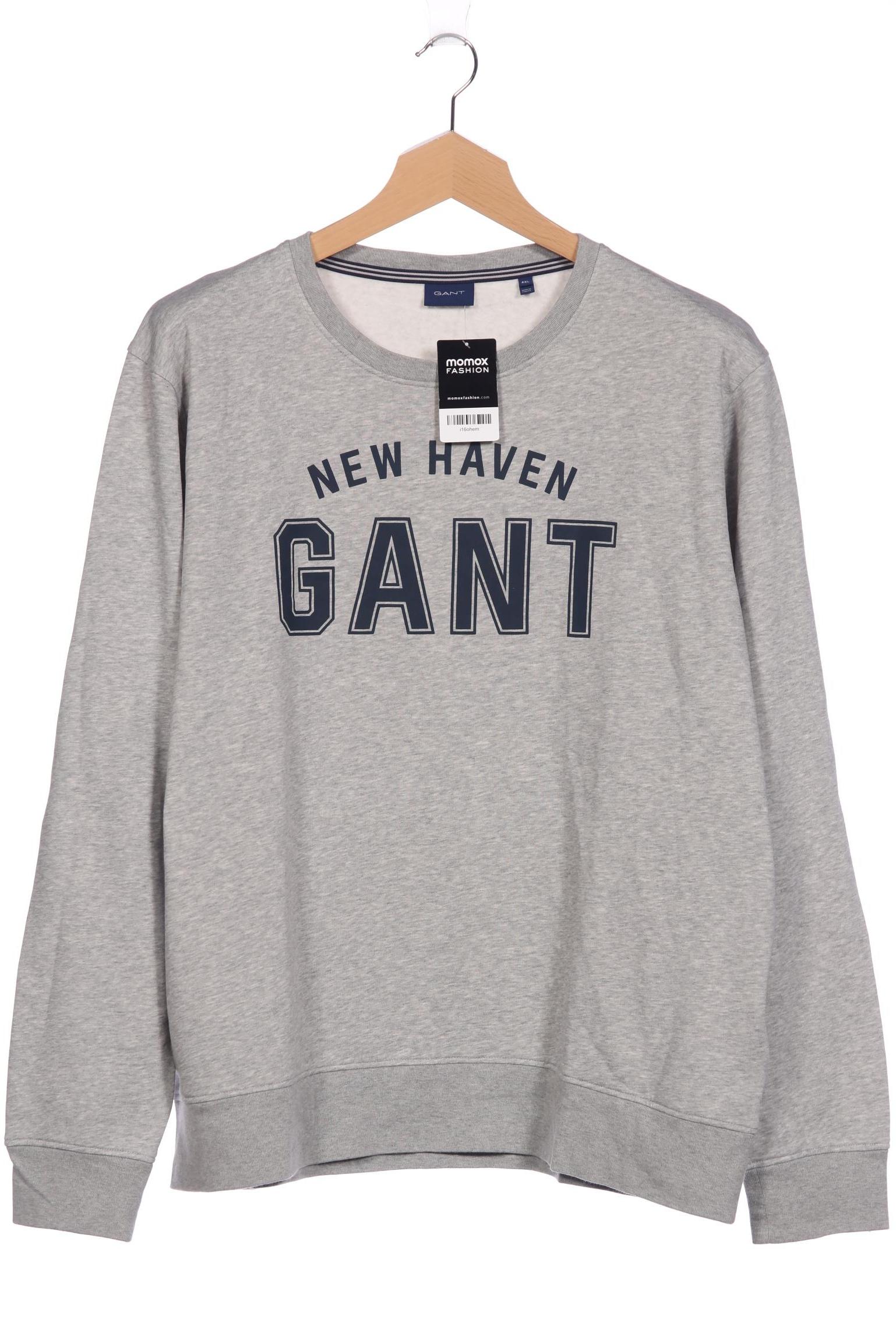 

Gant Herren Sweatshirt, grau, Gr. 60