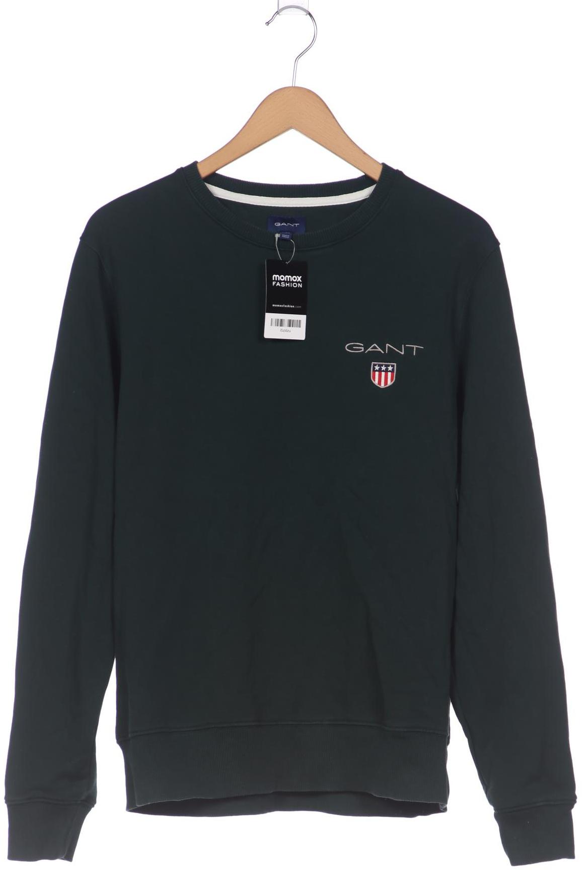 

Gant Herren Sweatshirt, grün, Gr. 52