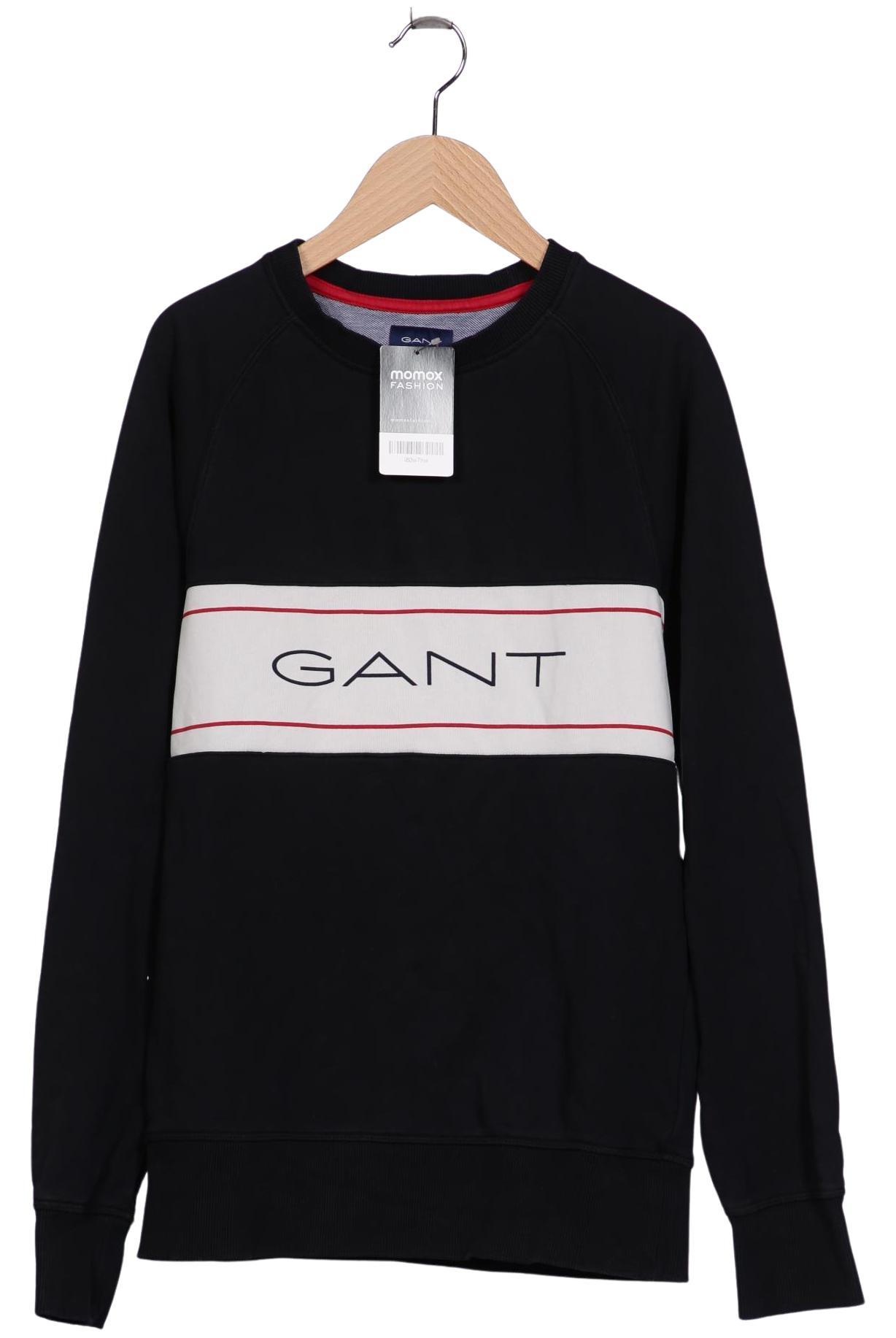

Gant Herren Sweatshirt, marineblau, Gr. 46