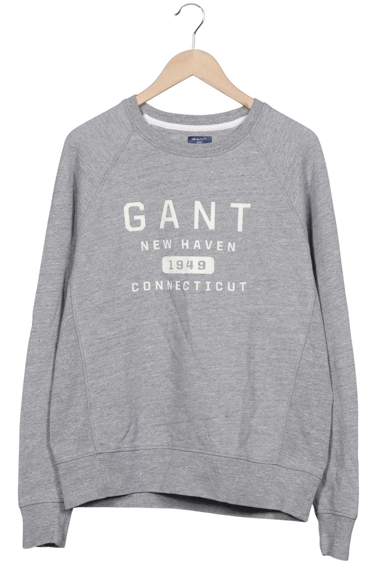

Gant Herren Sweatshirt, grau, Gr. 54