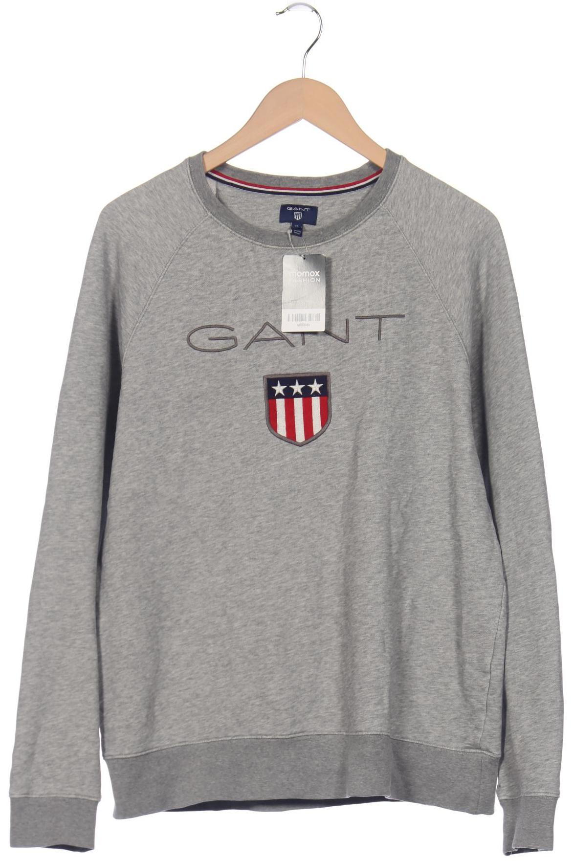 

GANT Herren Sweatshirt, grau