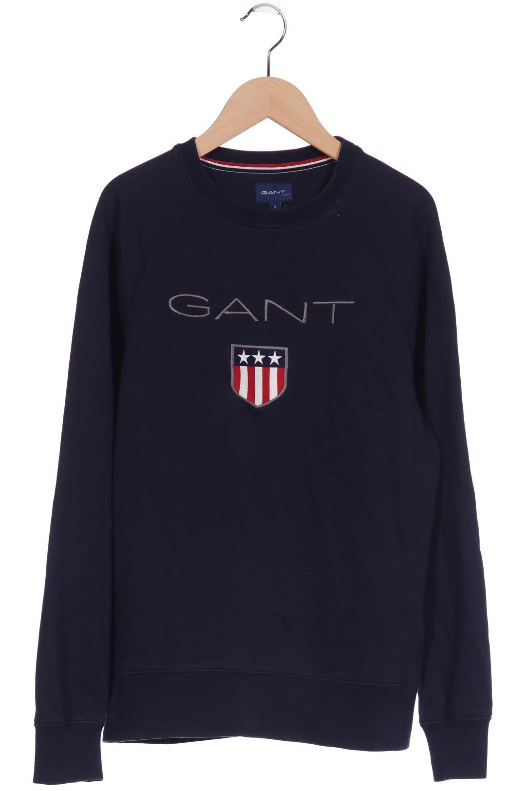 

Gant Herren Sweatshirt, marineblau, Gr. 46