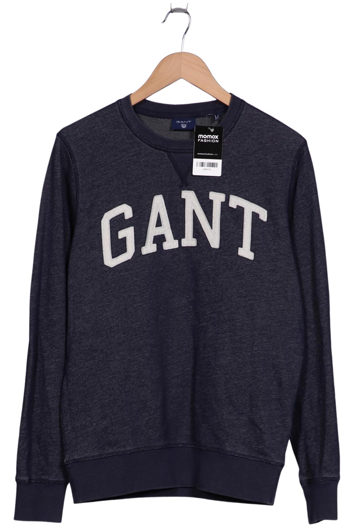 

Gant Herren Sweatshirt, marineblau, Gr. 48