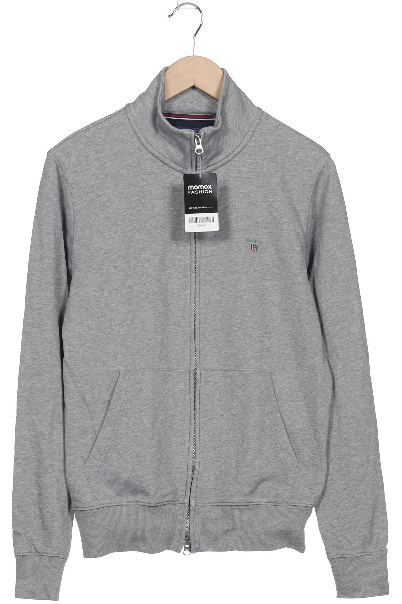 

Gant Herren Sweatshirt, grau, Gr. 48
