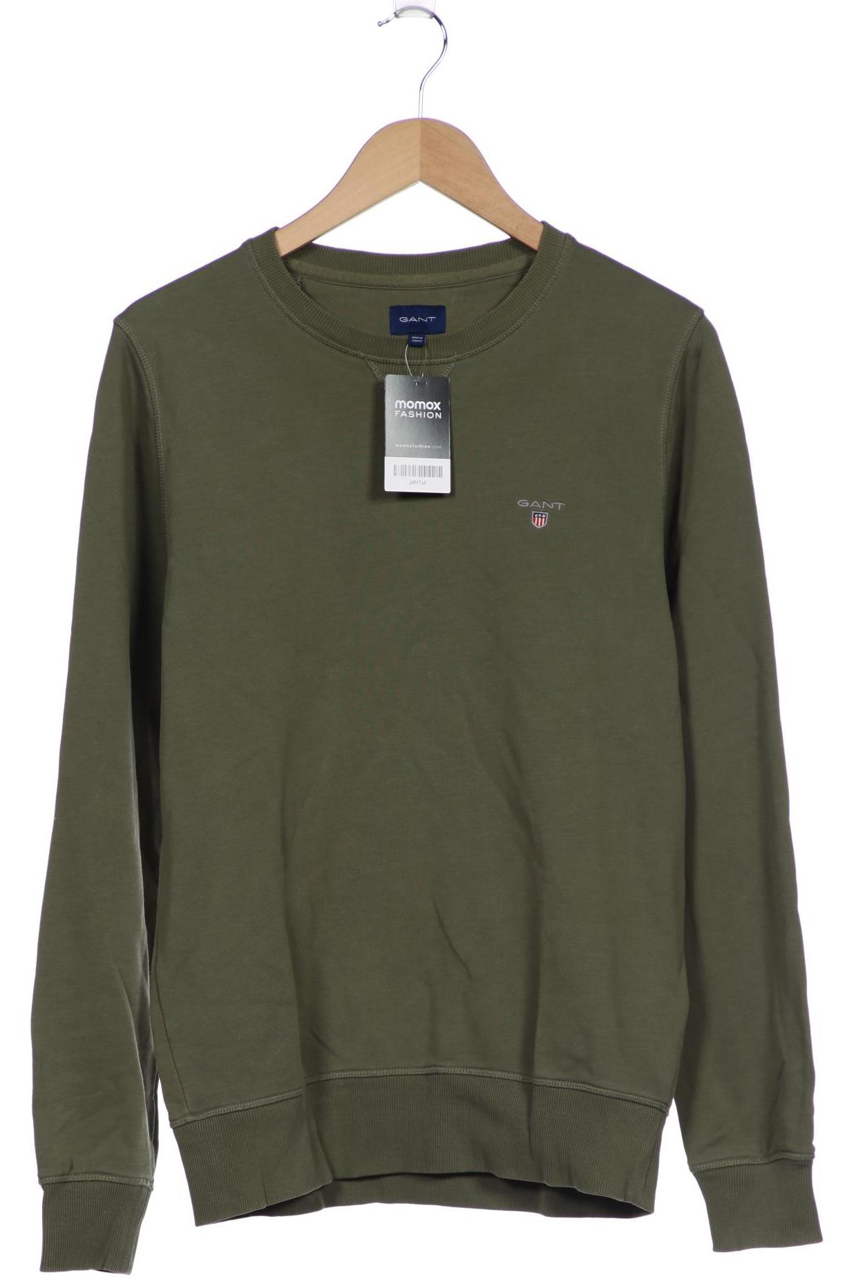 

GANT Herren Sweatshirt, grün